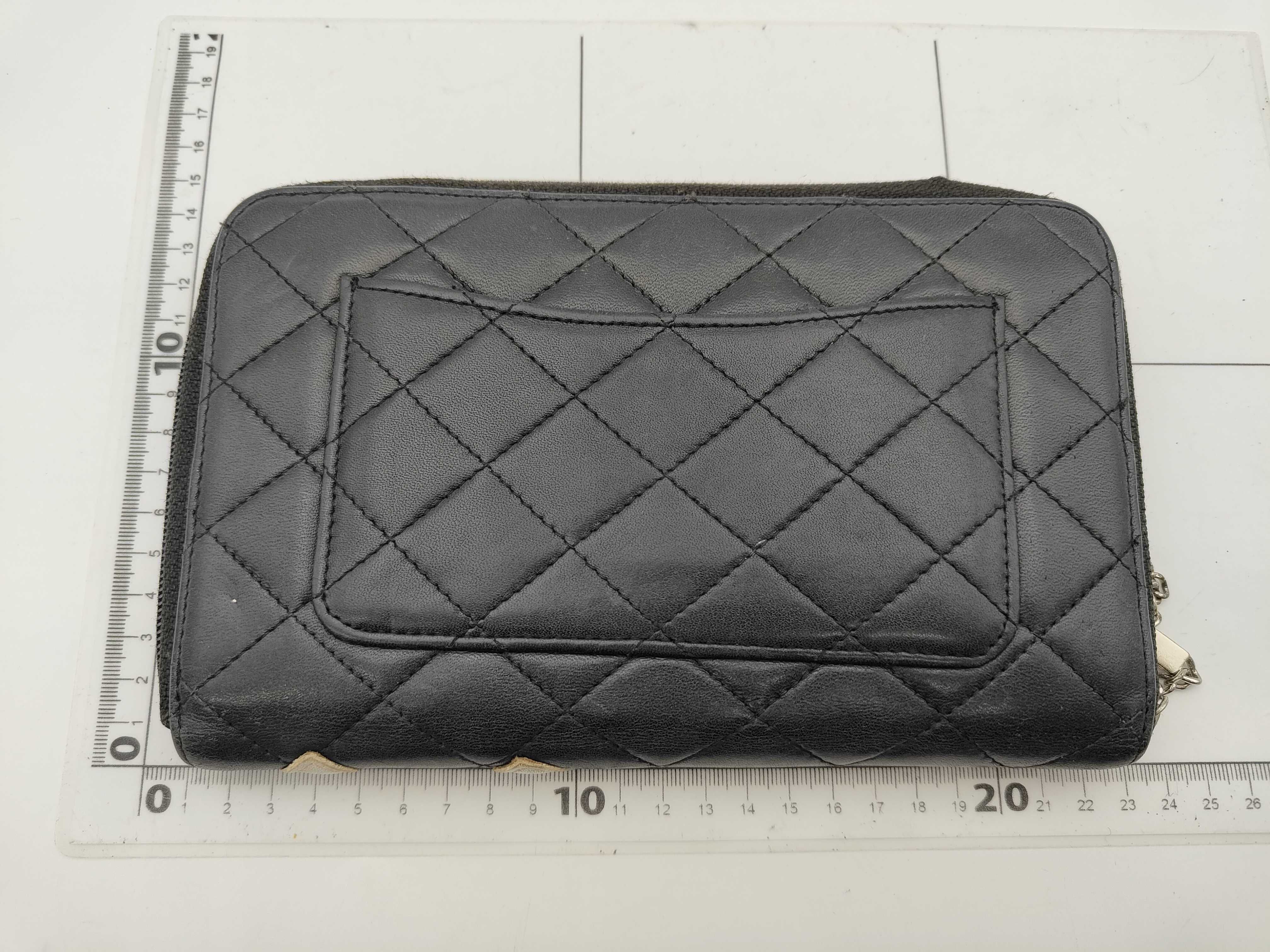 Long Wallet / Leather Wallet — view 2