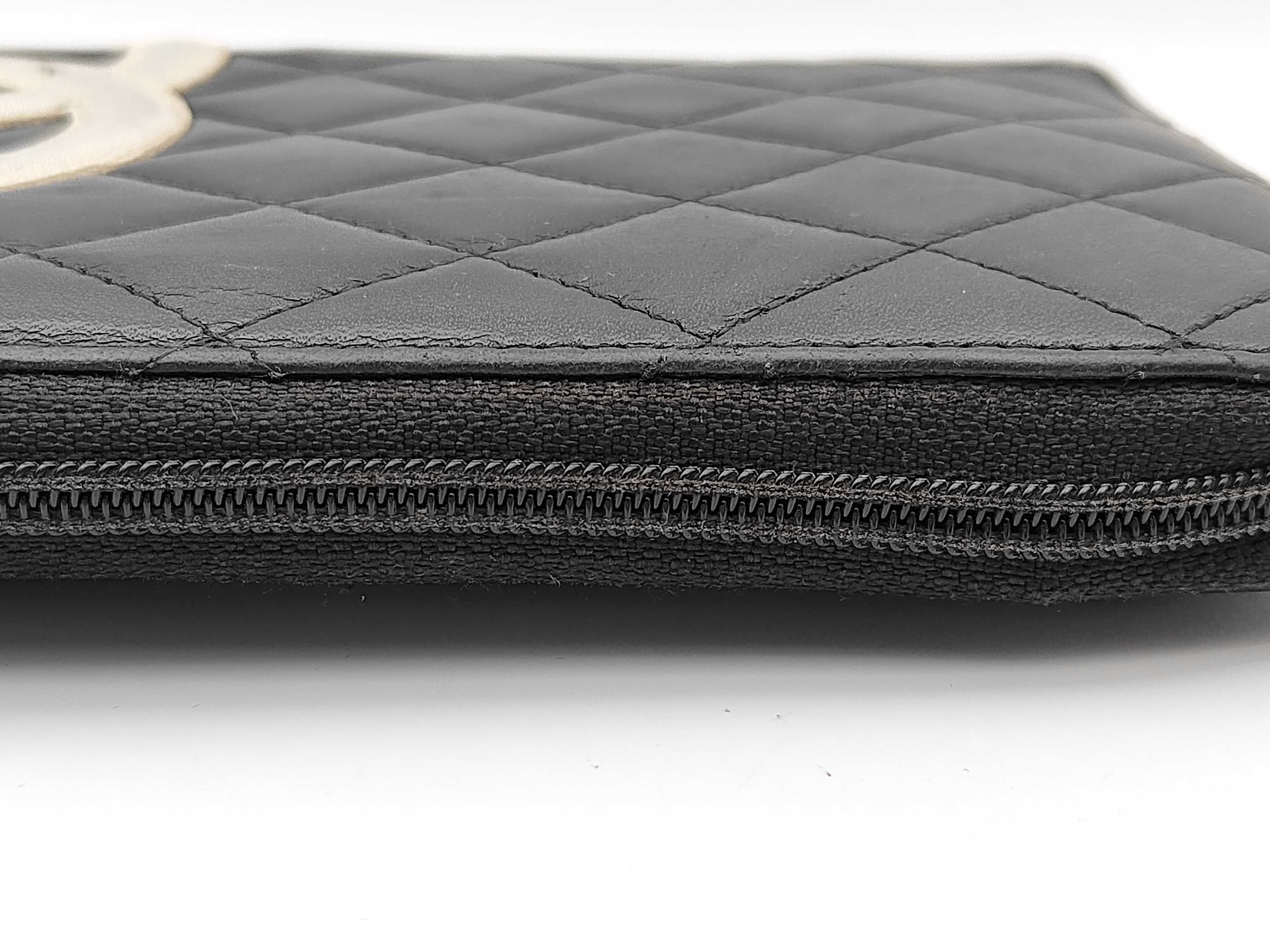 Long Wallet / Leather Wallet — view 8