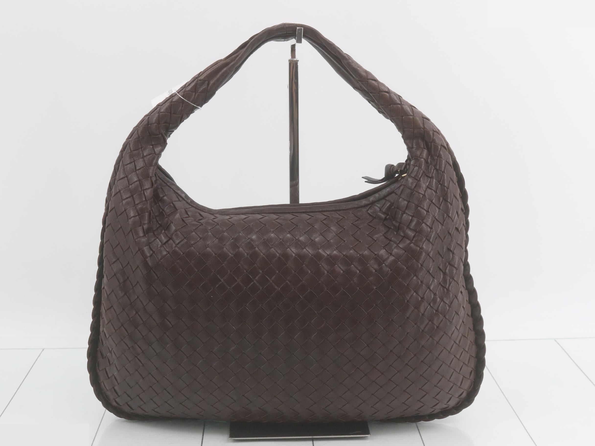 Intrecciato Shoulder Bag — view 2