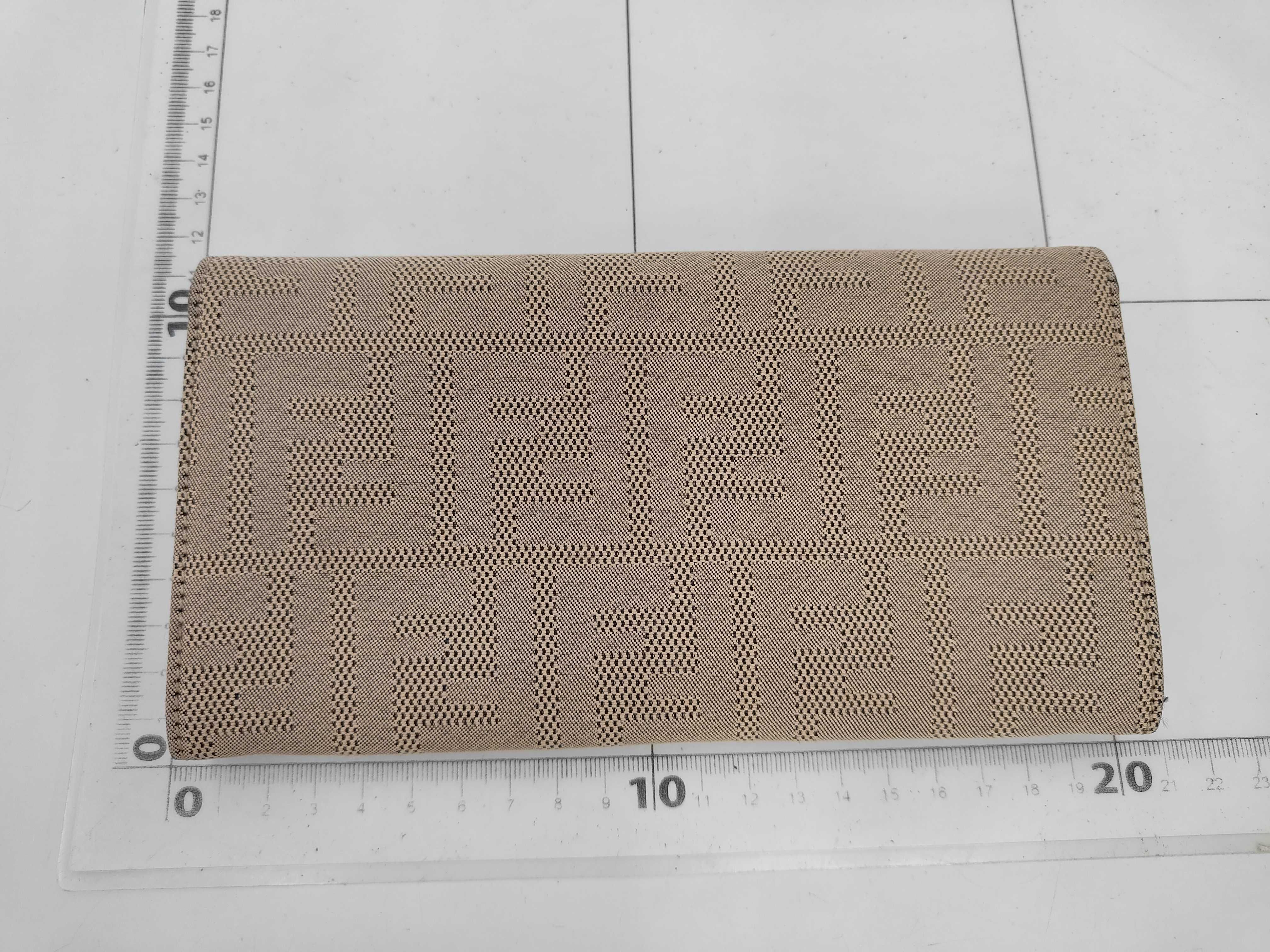 Zucca pattern long wallet 8M0000 wallet — view 2