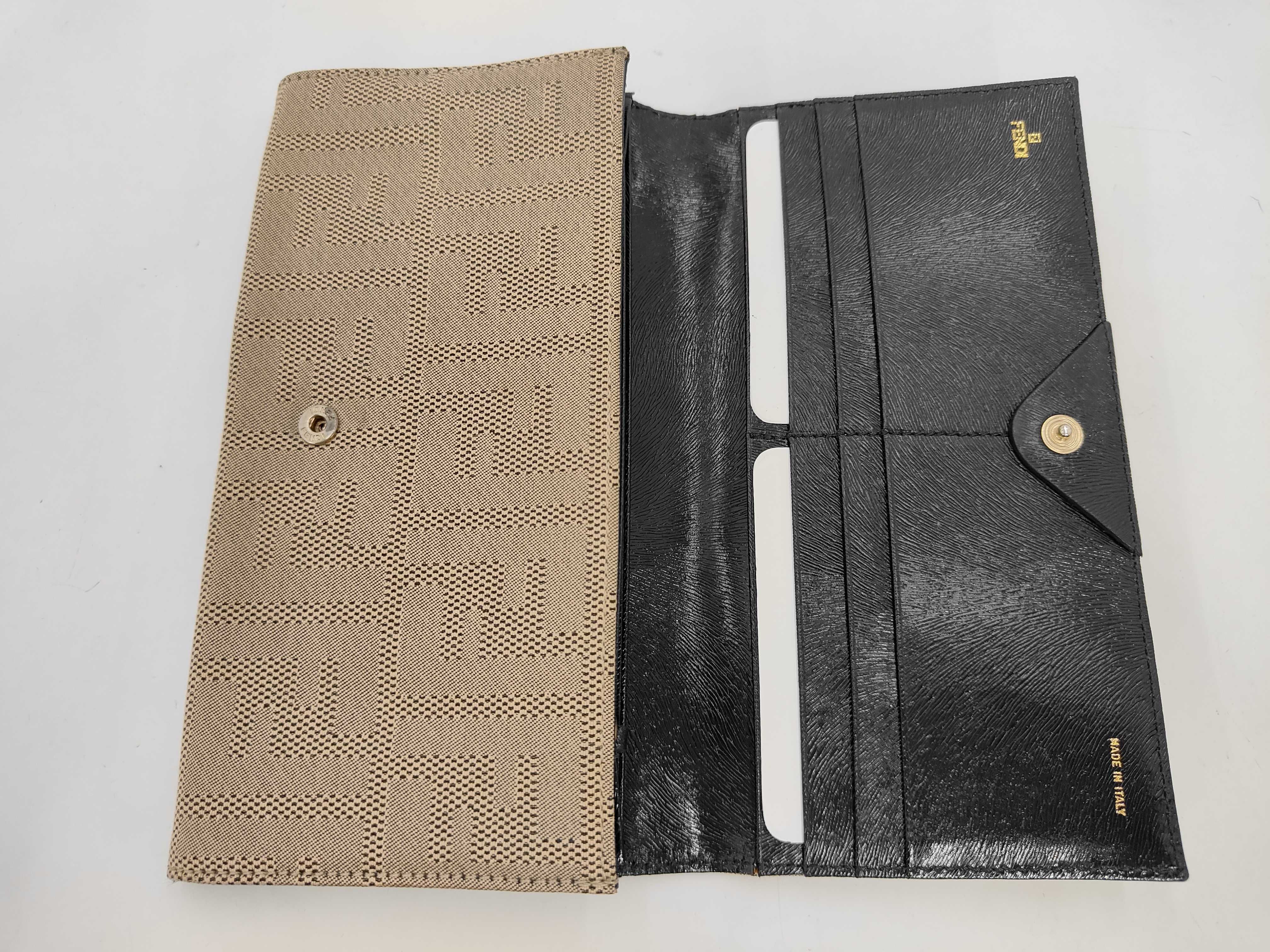 Zucca pattern long wallet 8M0000 wallet — view 6