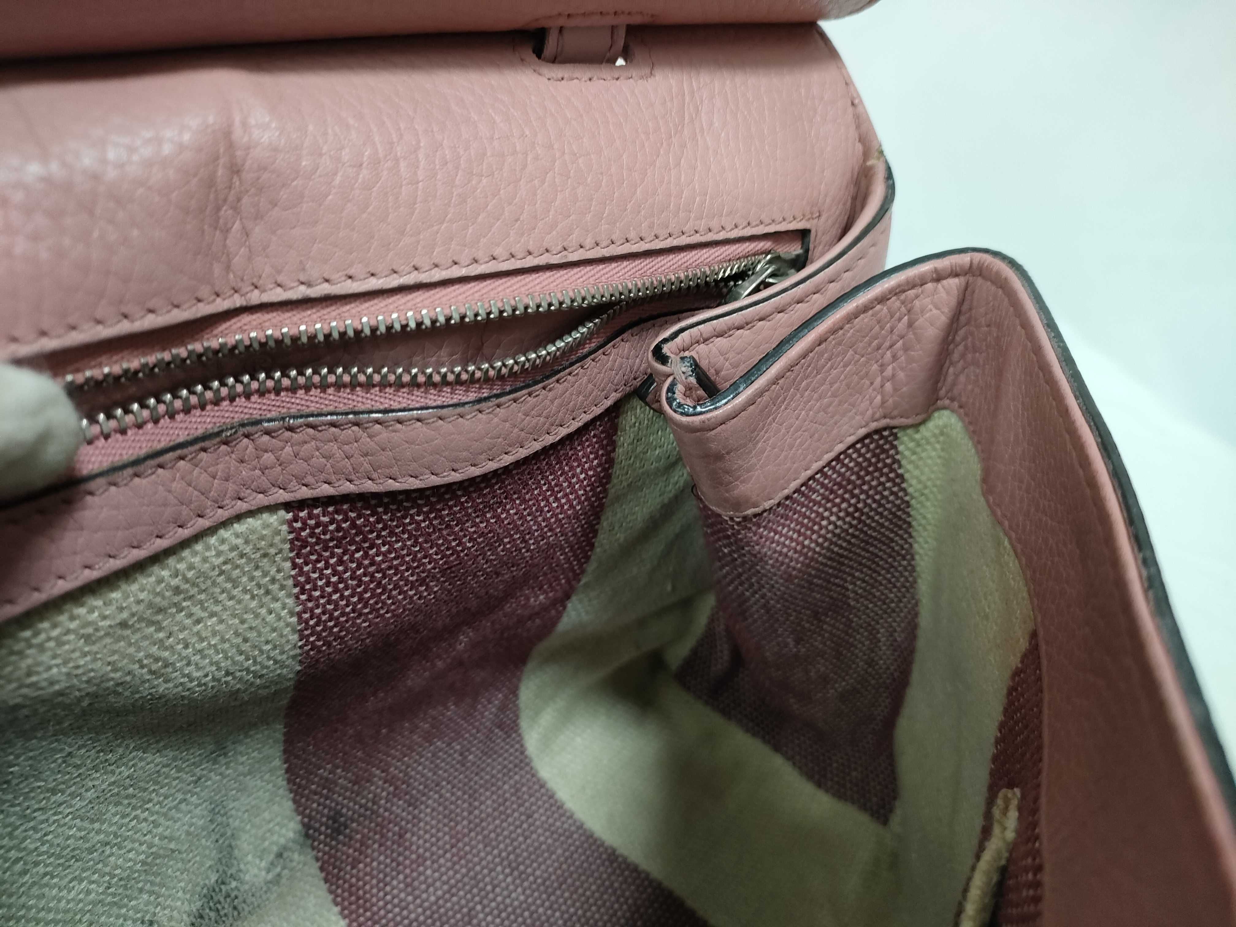 Bamboo Daily Top Handle 2-Way Shoulder Bag/Handbag — view 12