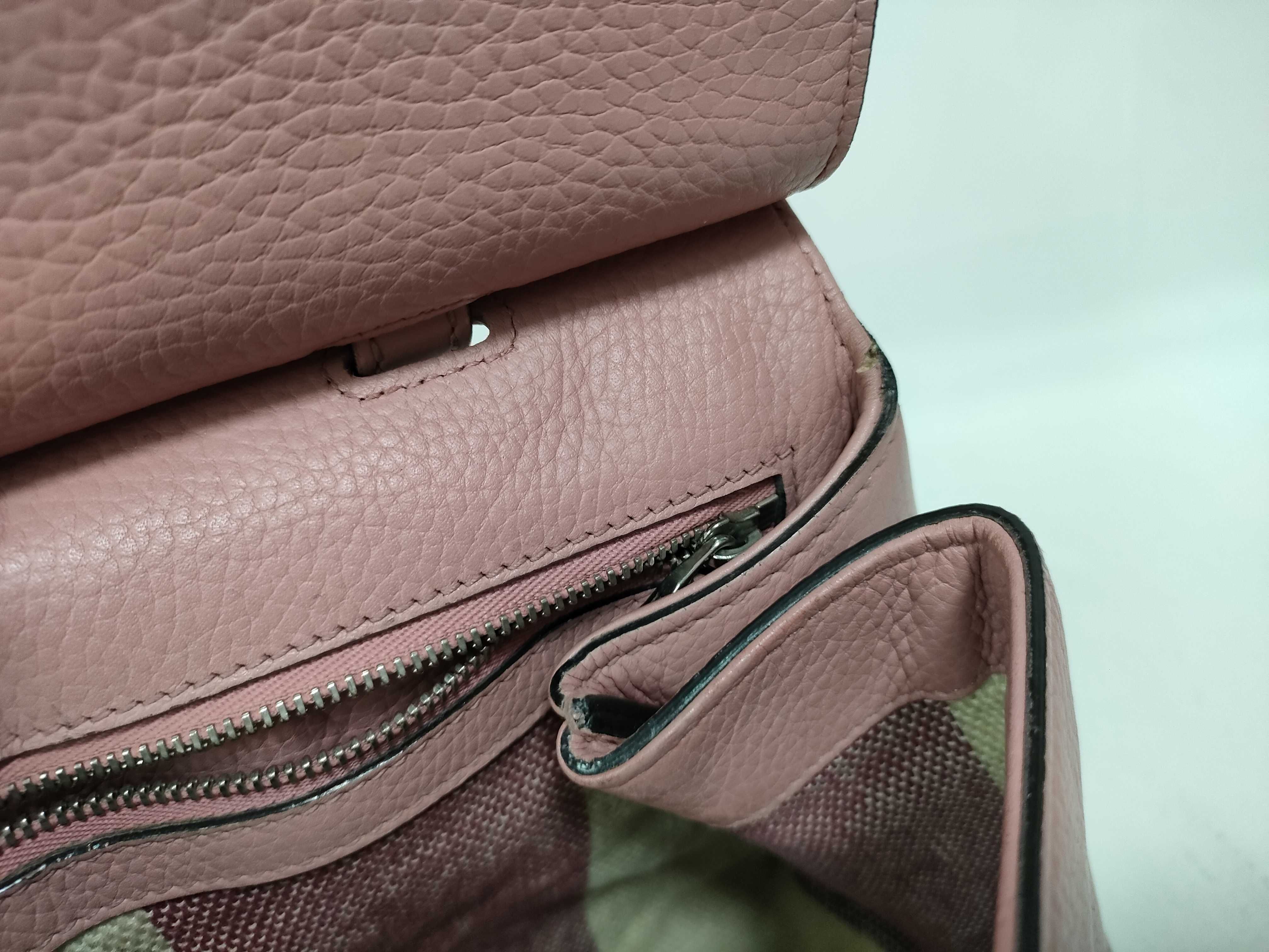 Bamboo Daily Top Handle 2-Way Shoulder Bag/Handbag — view 13