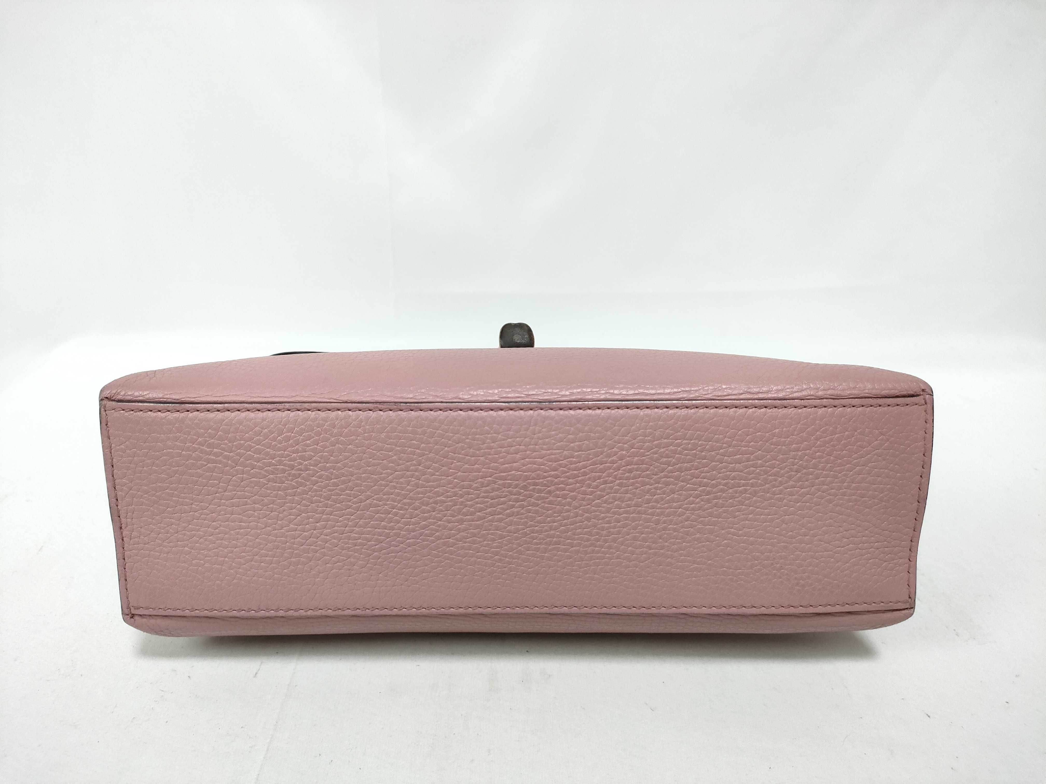 Bamboo Daily Top Handle 2-Way Shoulder Bag/Handbag — view 3