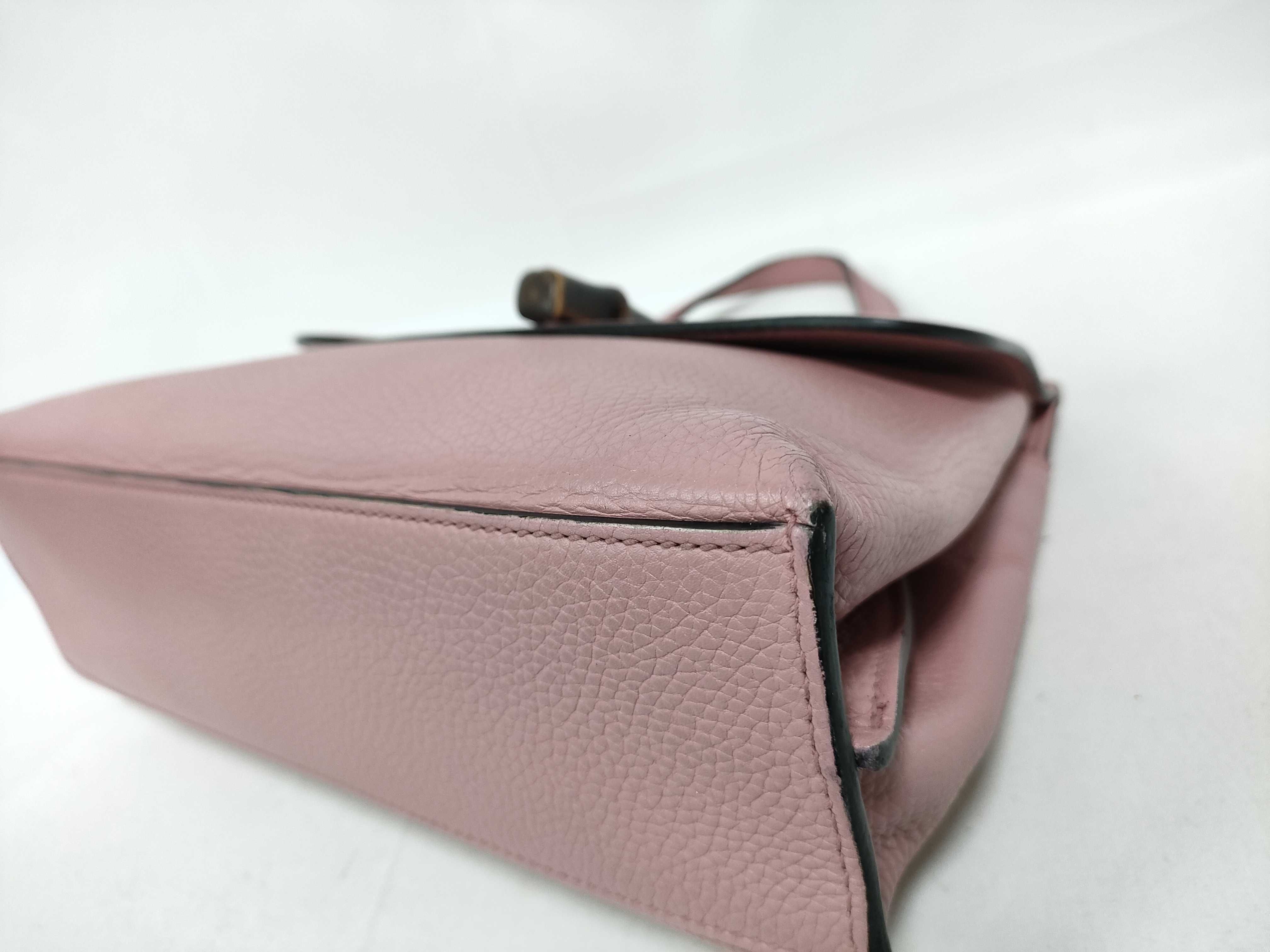 Bamboo Daily Top Handle 2-Way Shoulder Bag/Handbag — view 4