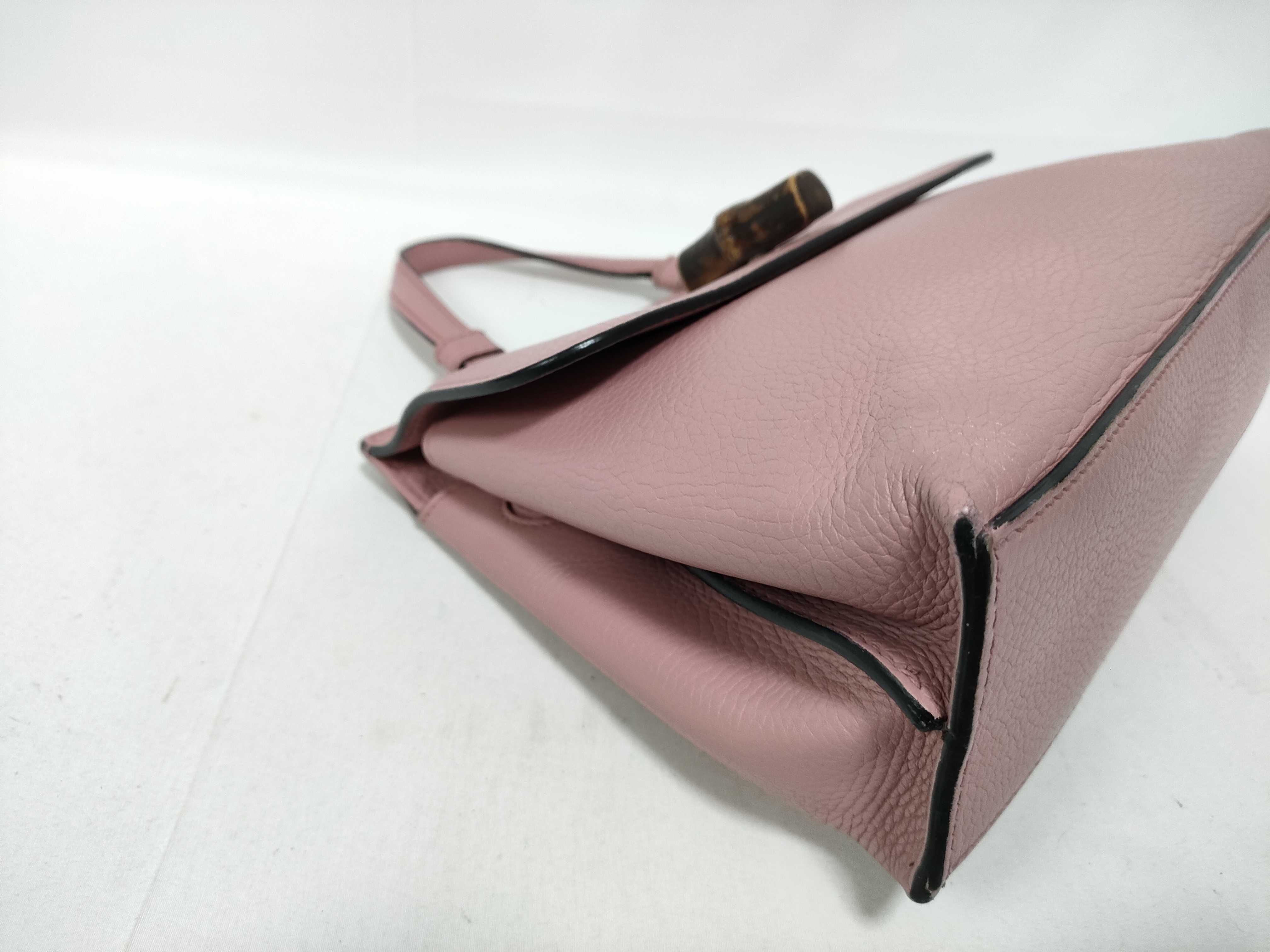 Bamboo Daily Top Handle 2-Way Shoulder Bag/Handbag — view 5