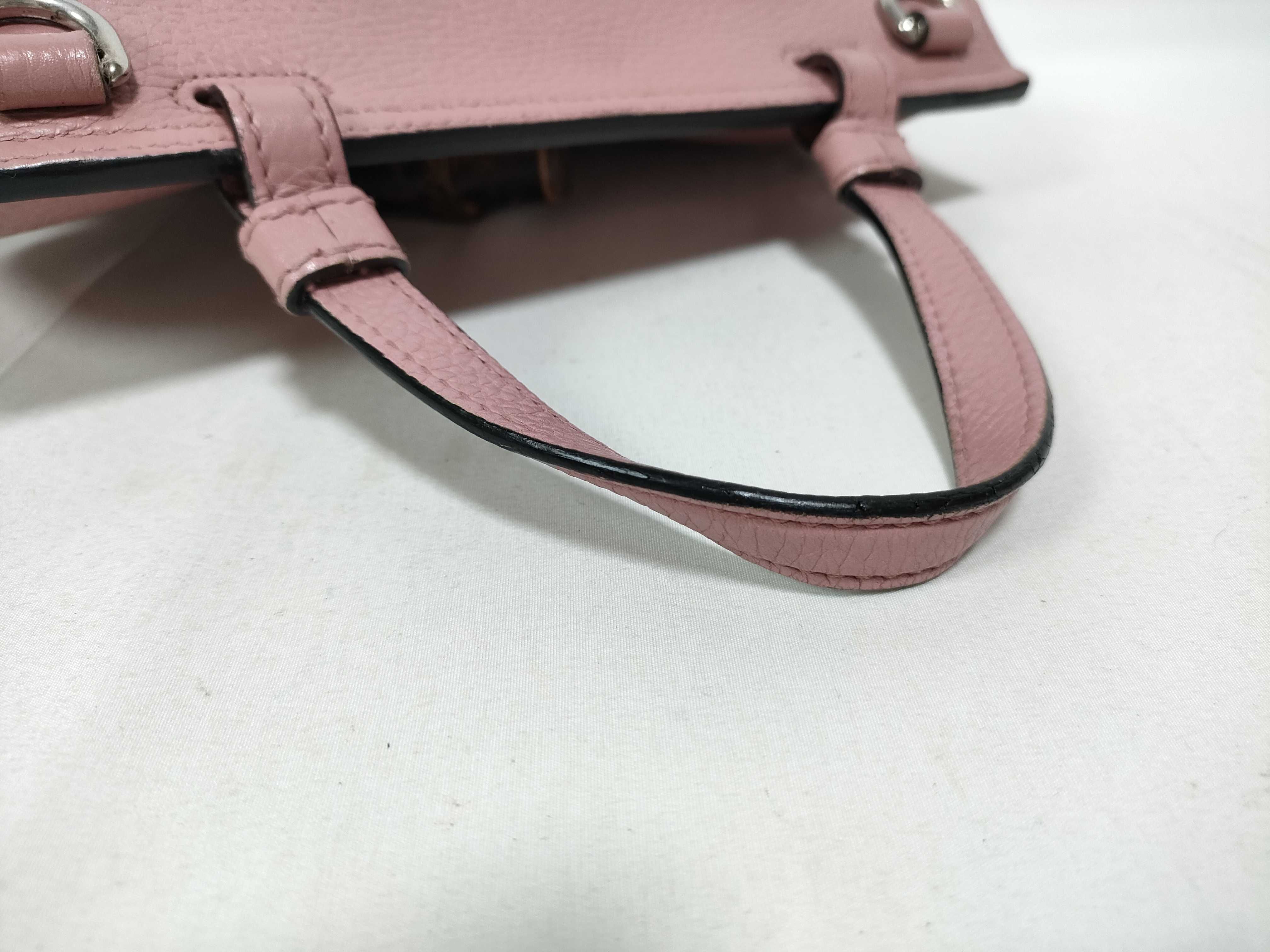 Bamboo Daily Top Handle 2-Way Shoulder Bag/Handbag — view 7