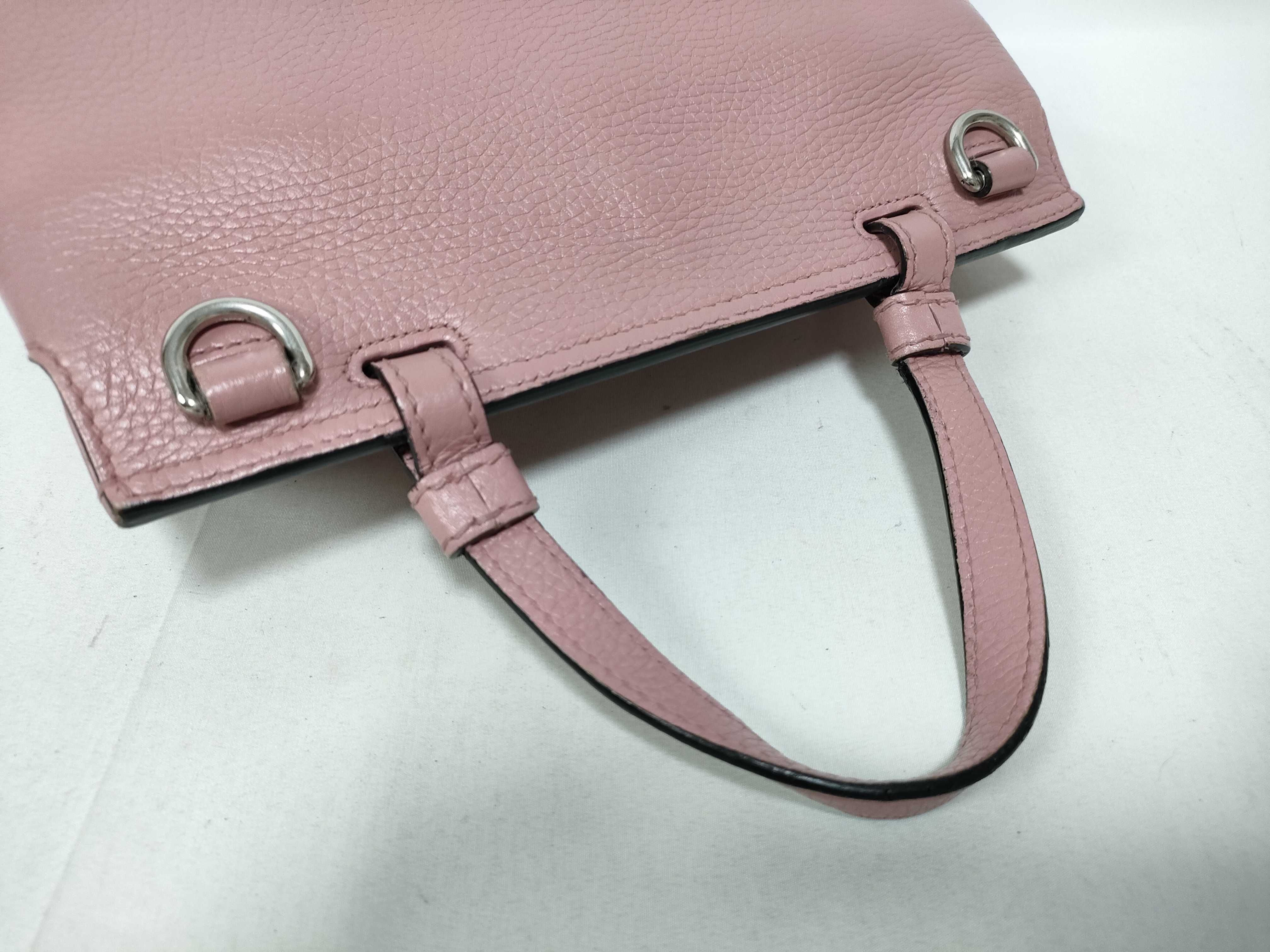 Bamboo Daily Top Handle 2-Way Shoulder Bag/Handbag — view 8