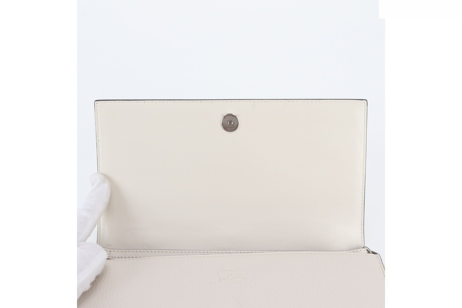 Paloma Leather 2-Way Shoulder Bag — view 7