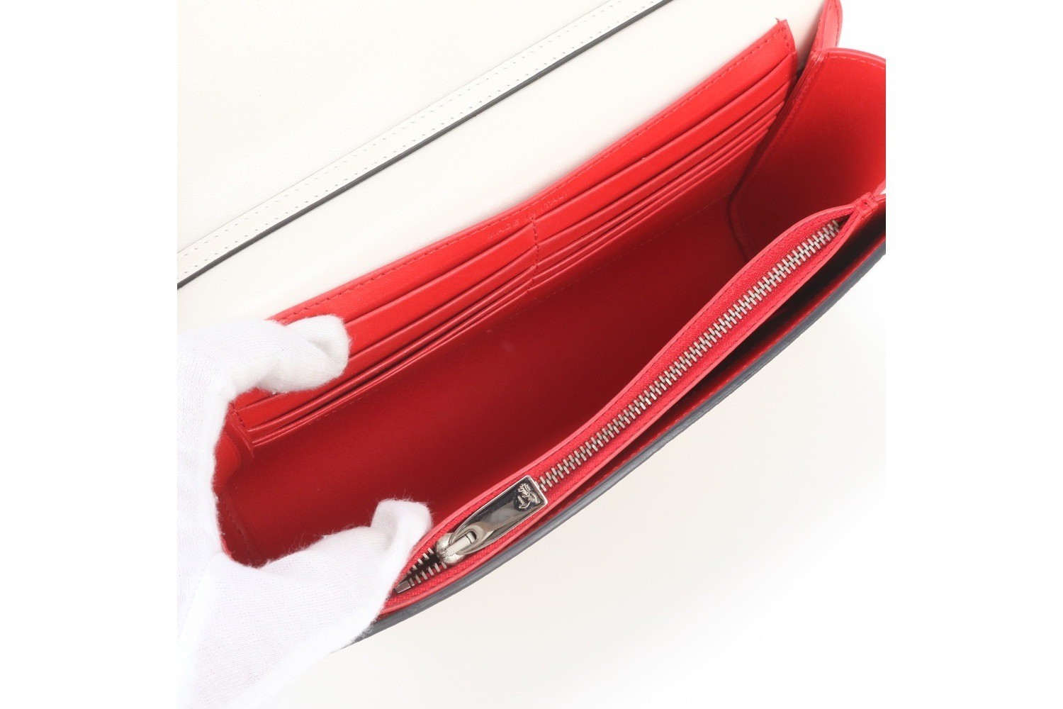 Paloma Leather 2-Way Shoulder Bag — view 8