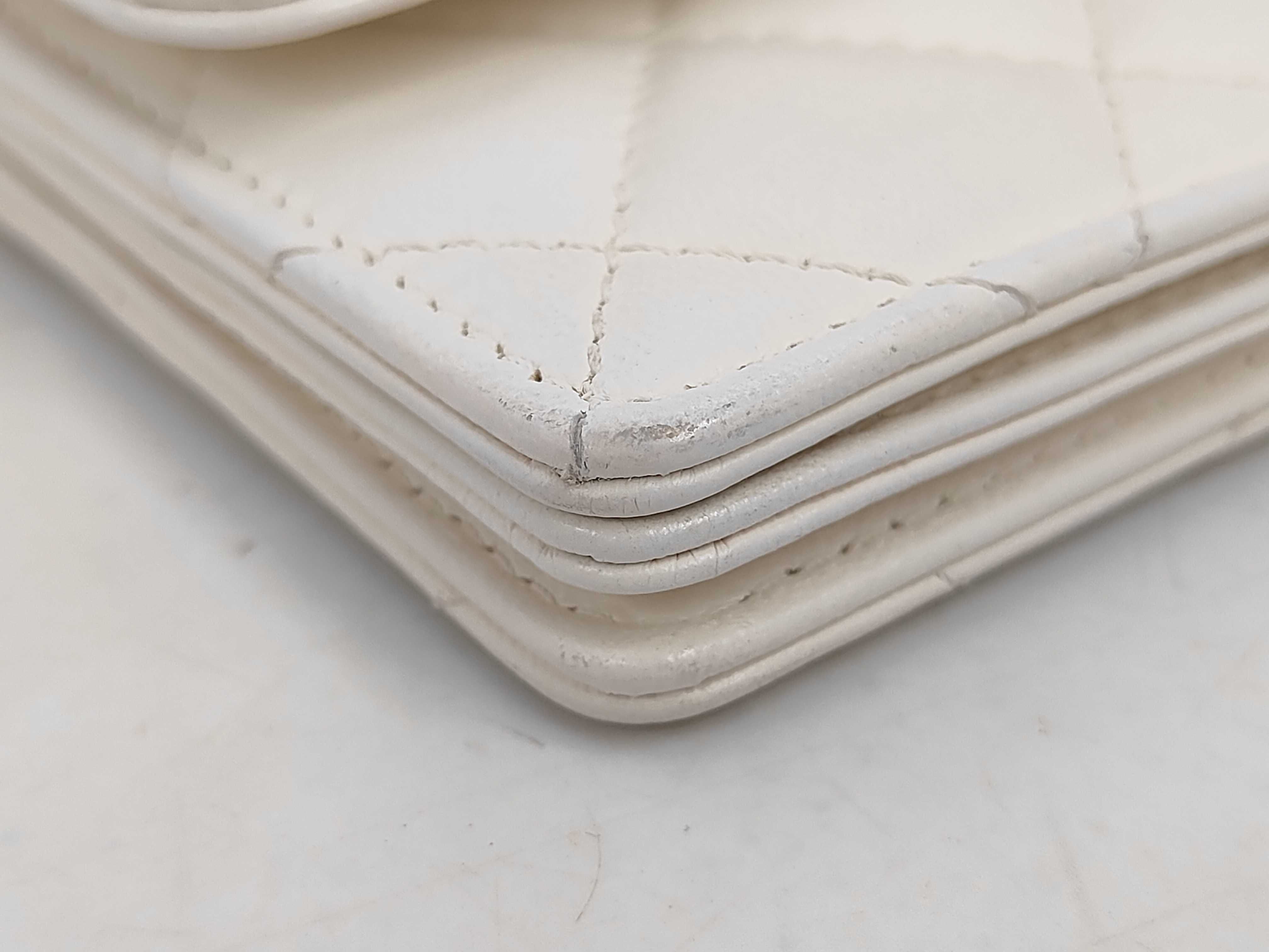 Matelassé Chain Shoulder Bag — view 4