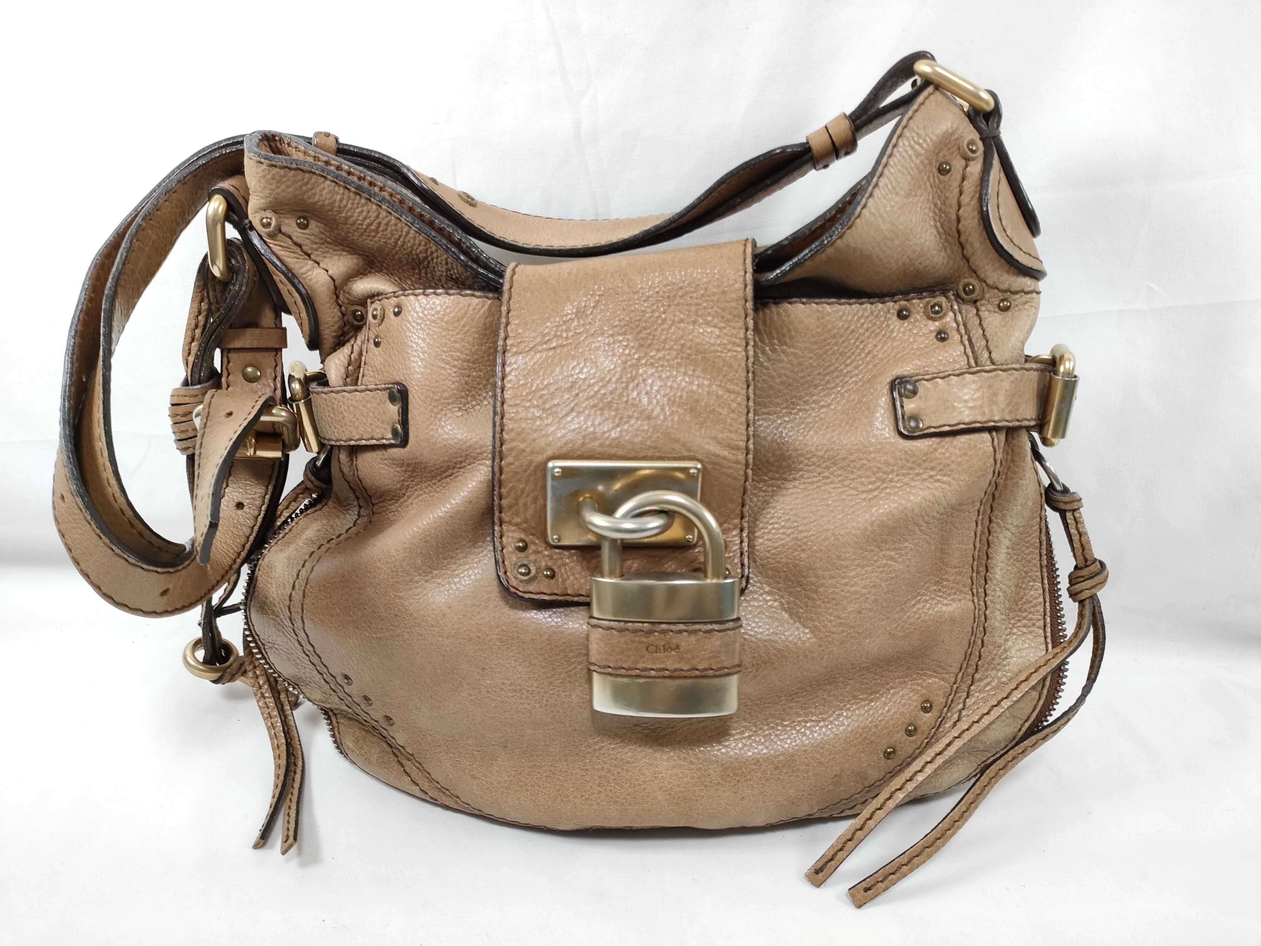 Paddington handbag