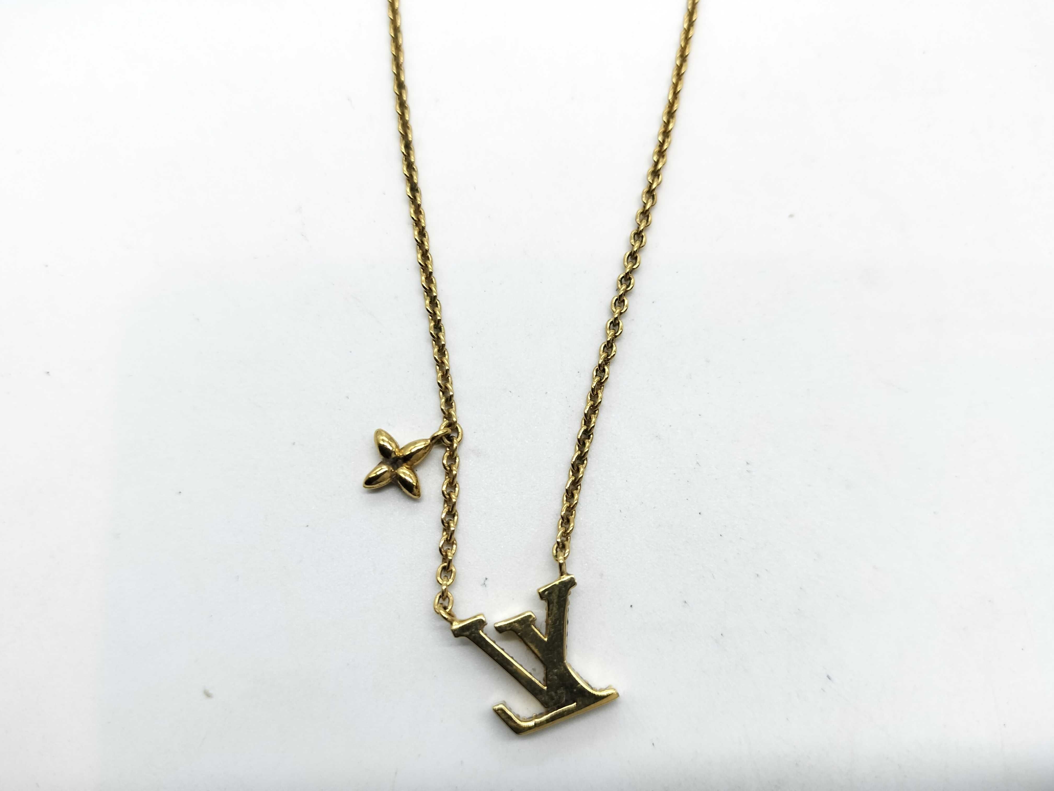 Collier LV Iconic Necklace M00596 (2024 model) — view 3