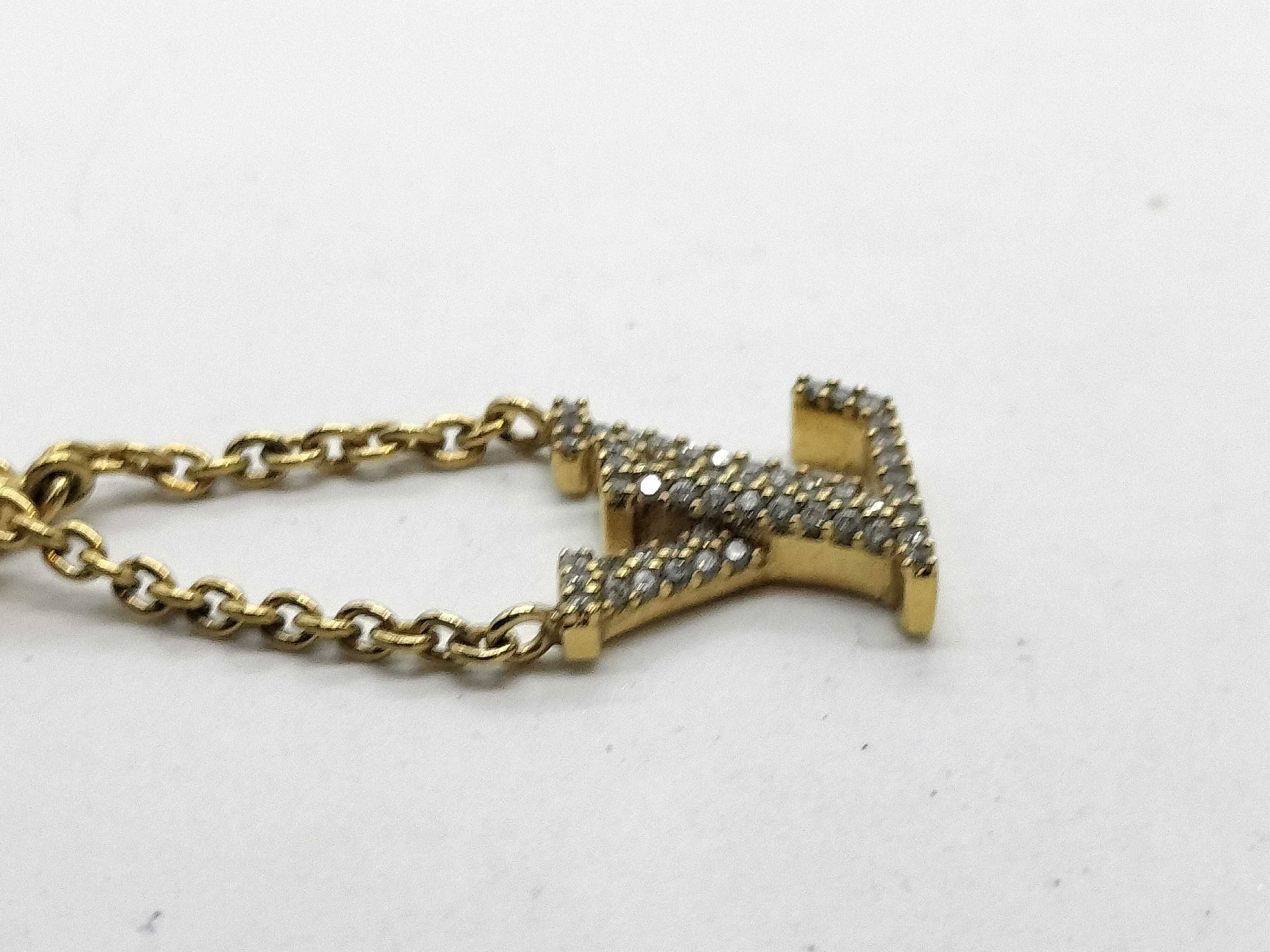 Collier LV Iconic Necklace M00596 (2024 model) — view 4