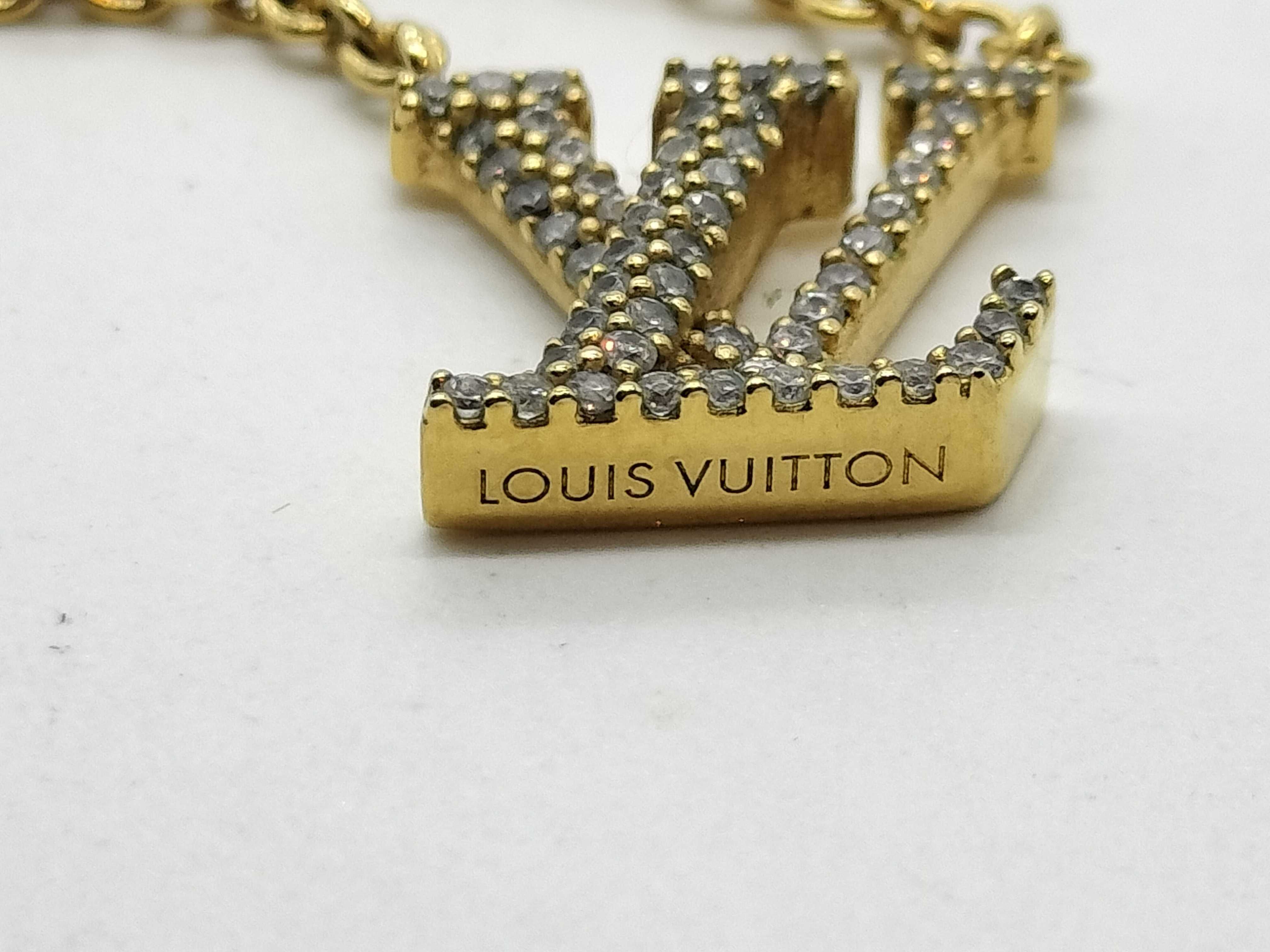 Collier LV Iconic Necklace M00596 (2024 model) — view 5