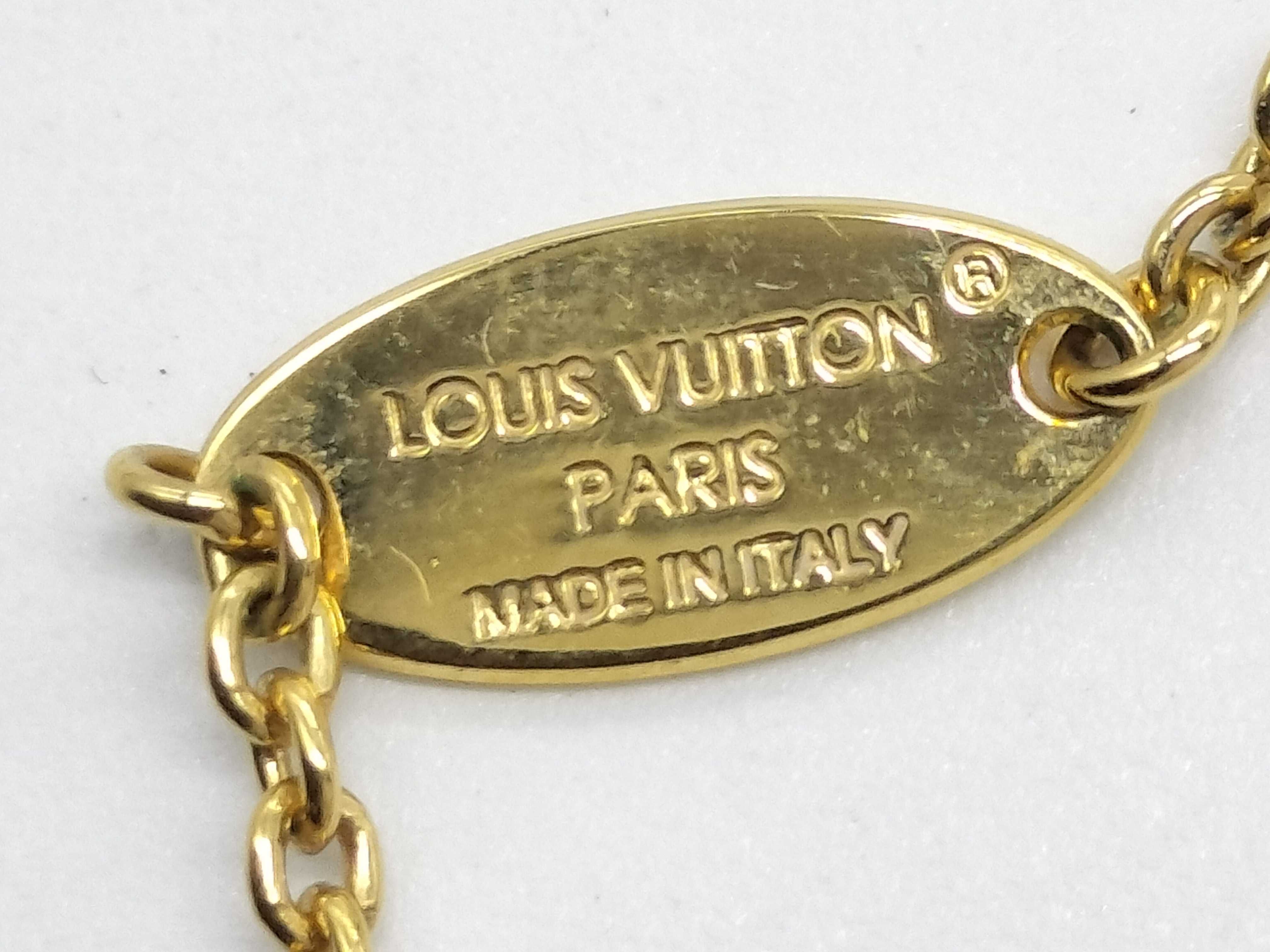 Collier LV Iconic Necklace M00596 (2024 model) — view 7