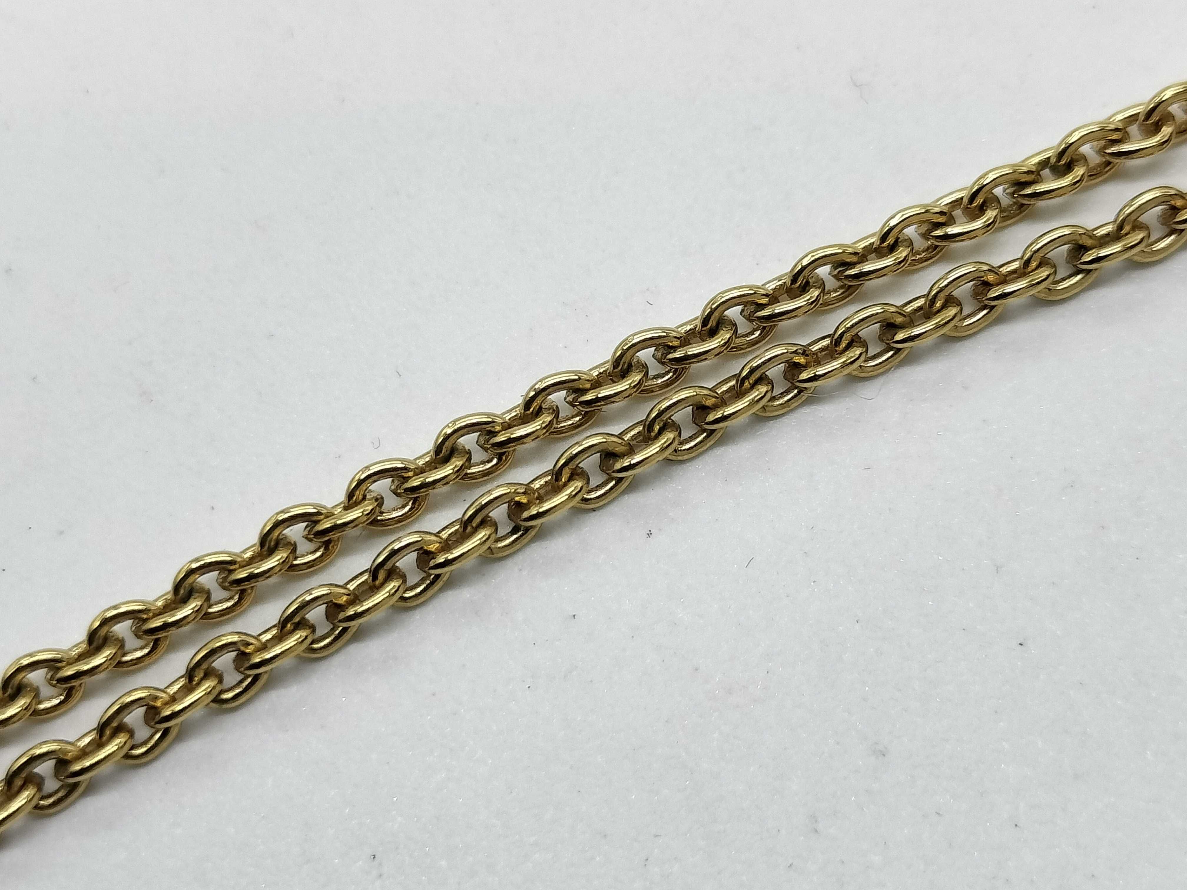 Collier LV Iconic Necklace M00596 (2024 model) — view 10