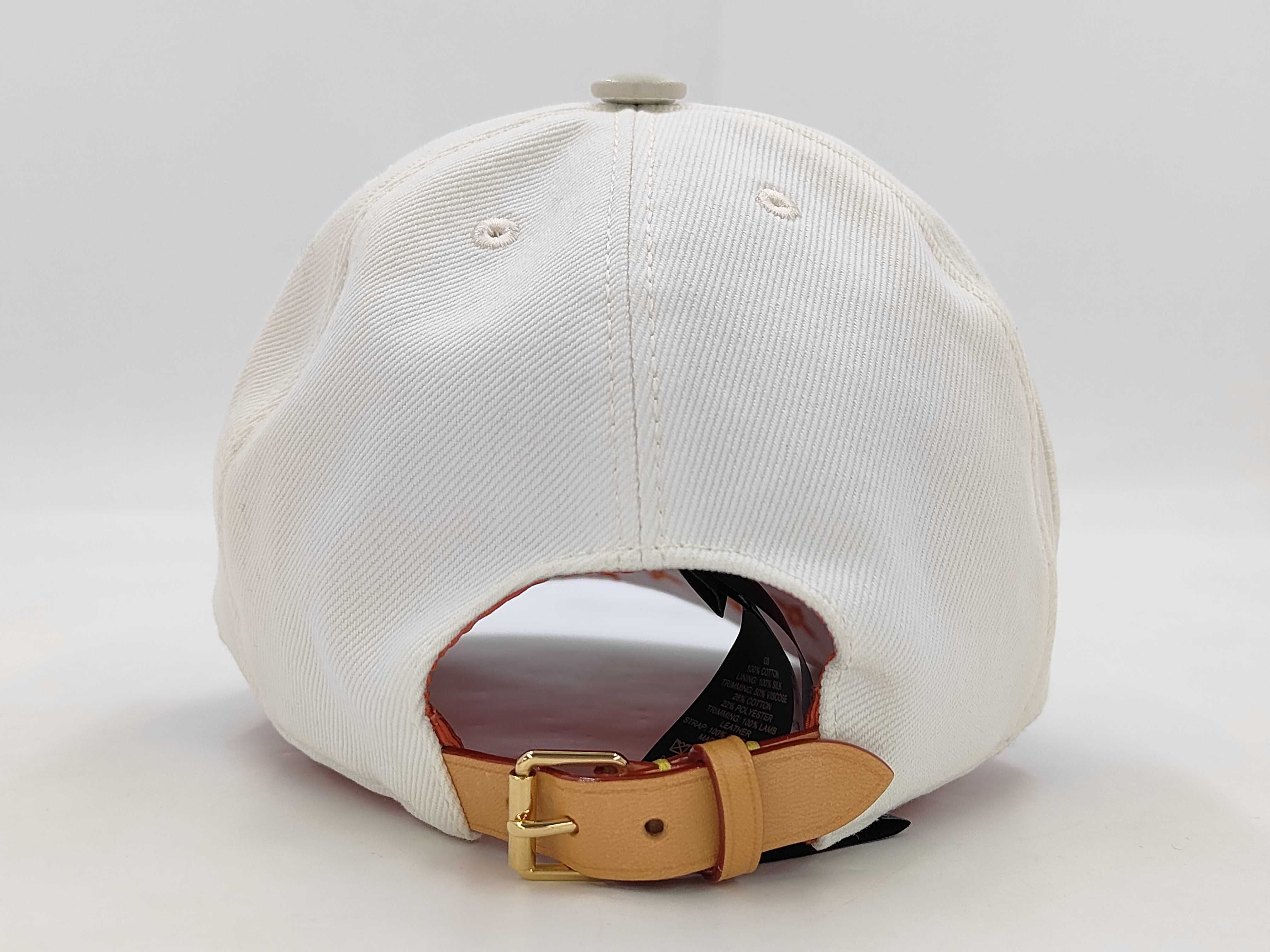 Cap and other accessories — view 4
