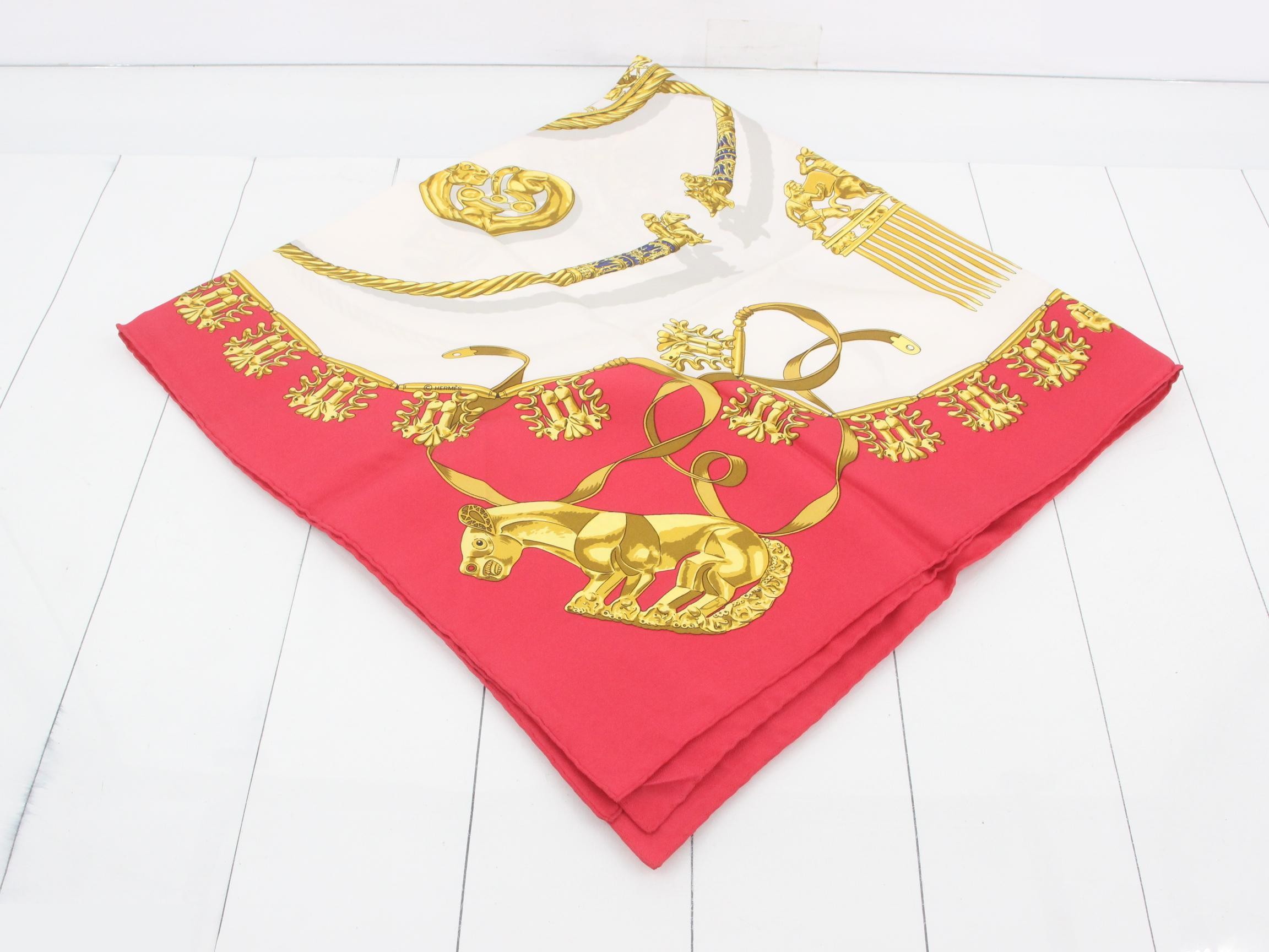 Carré scarf — view 2