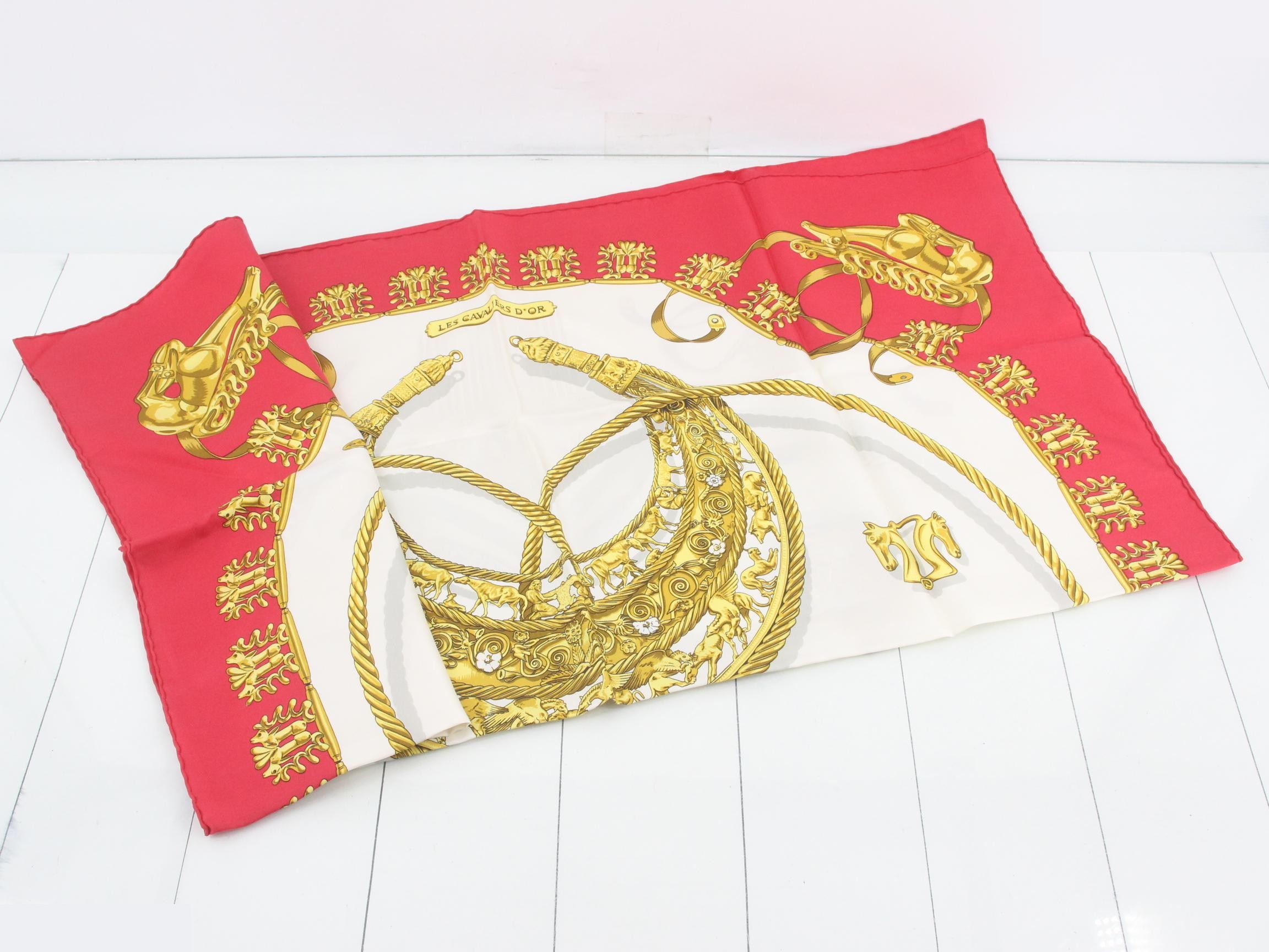 Carré scarf — view 3