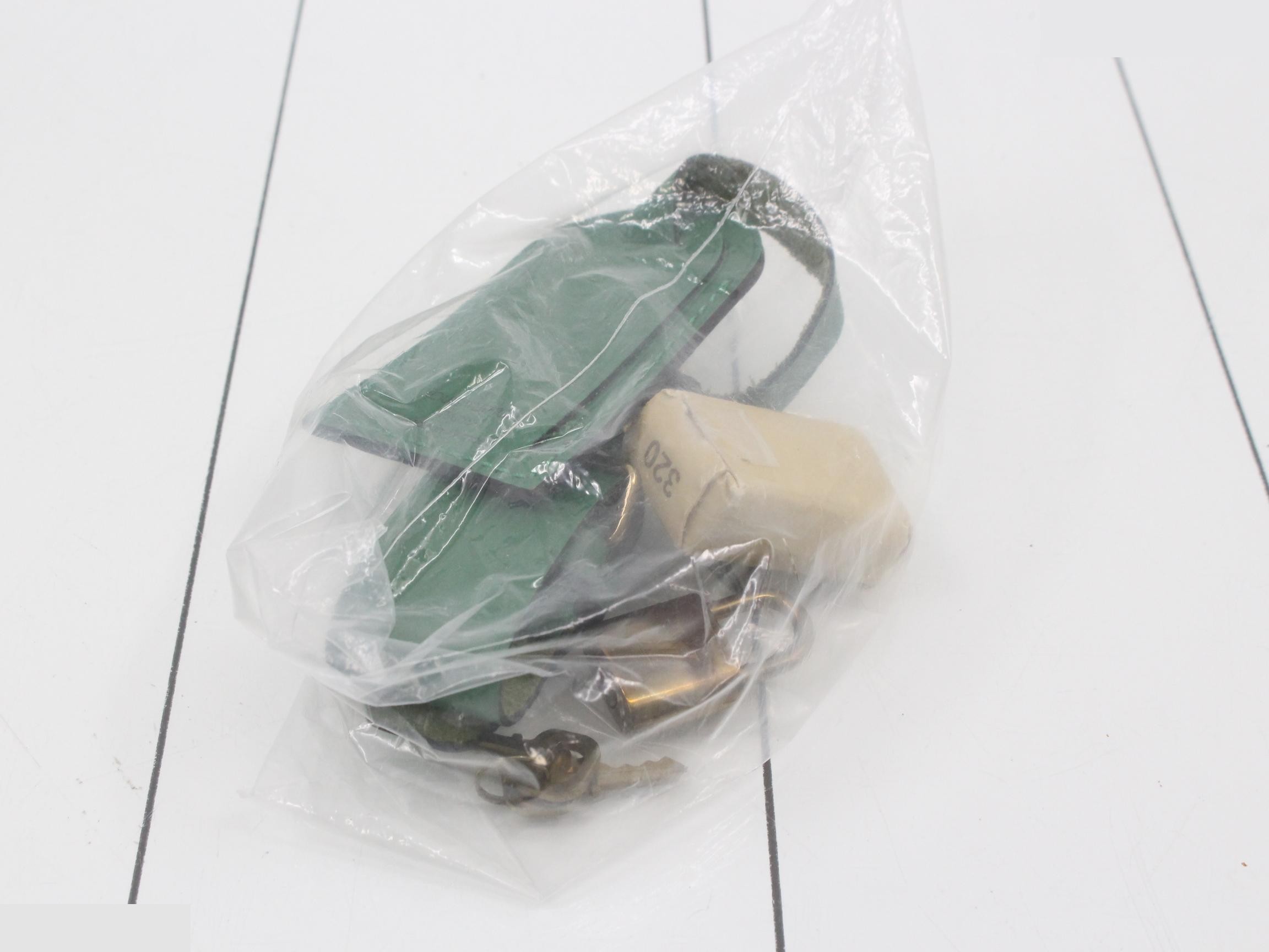 Keepall 50 Borneo Green — view 7
