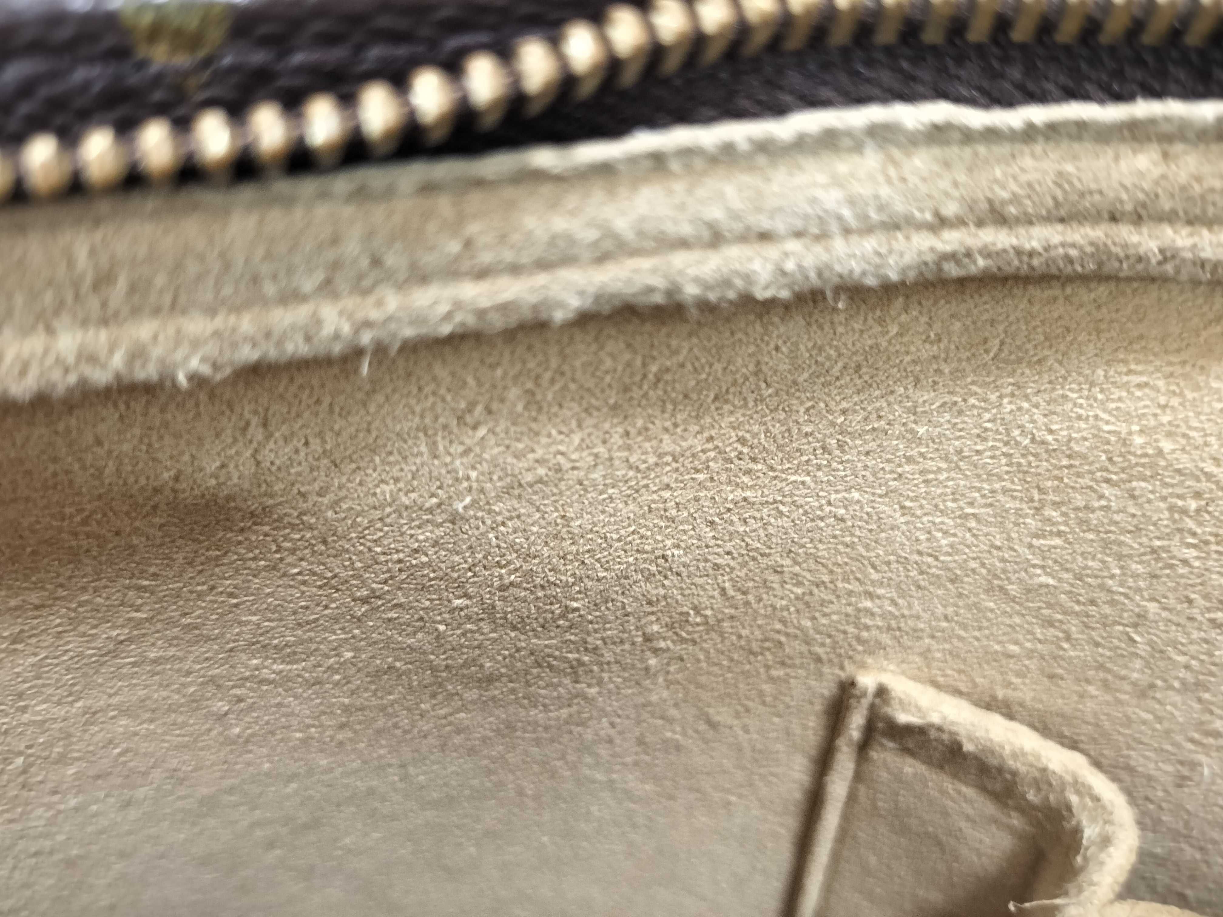 Monogram Looping MM M51146 FL0091 Brown Shoulder Bag — view 13