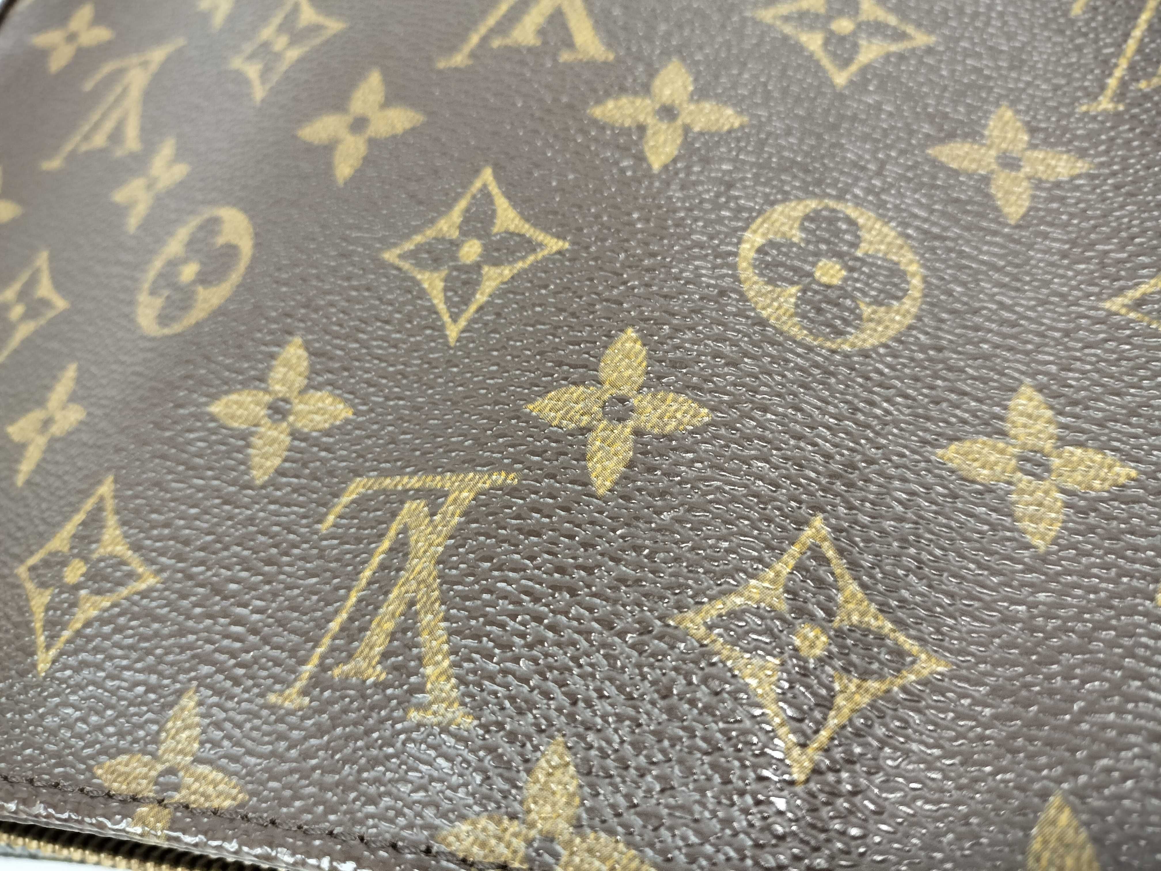 Monogram Looping MM M51146 FL0091 Brown Shoulder Bag — view 15