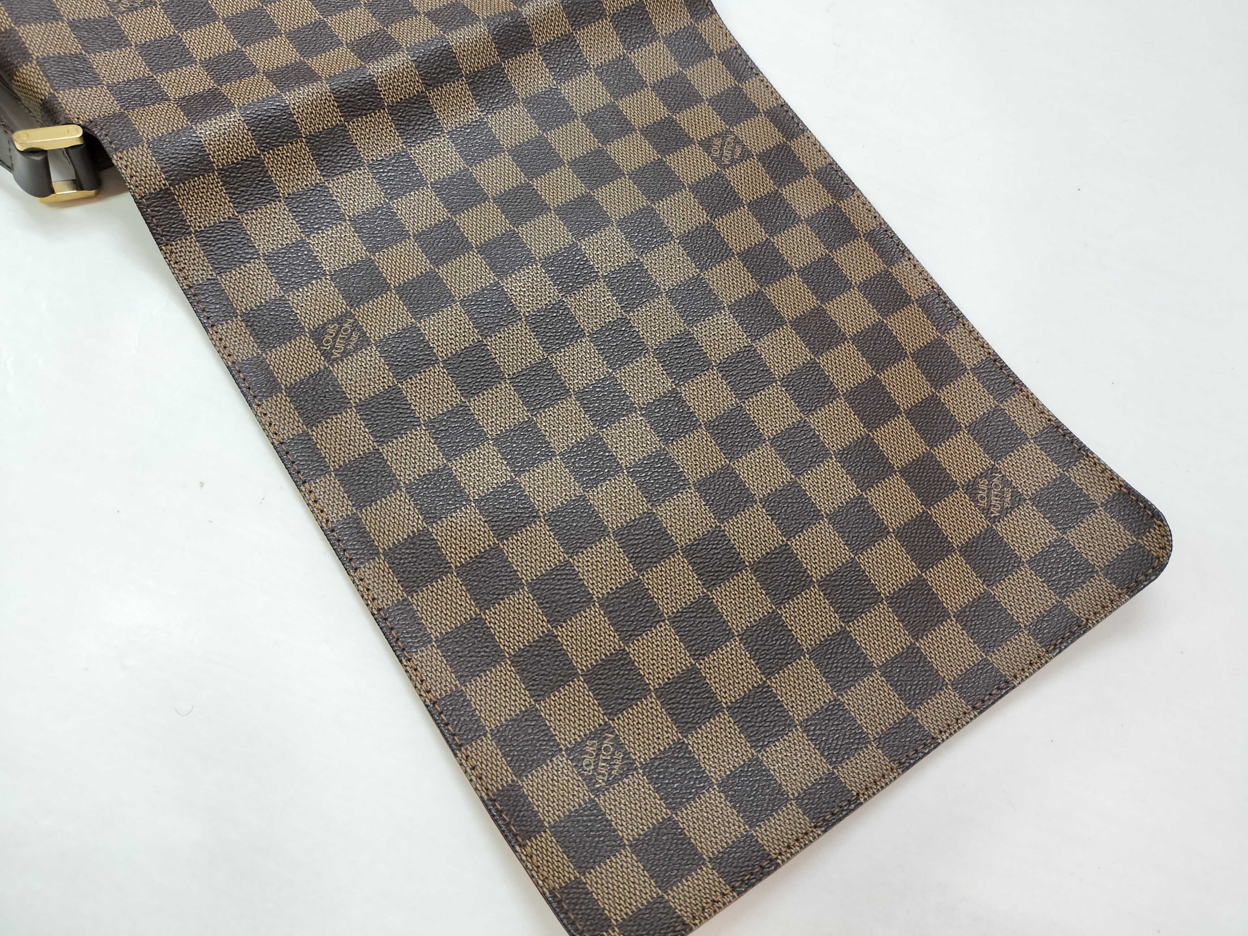 Damier Monogram N51302 Damier Musette Shoulder Bag — view 13