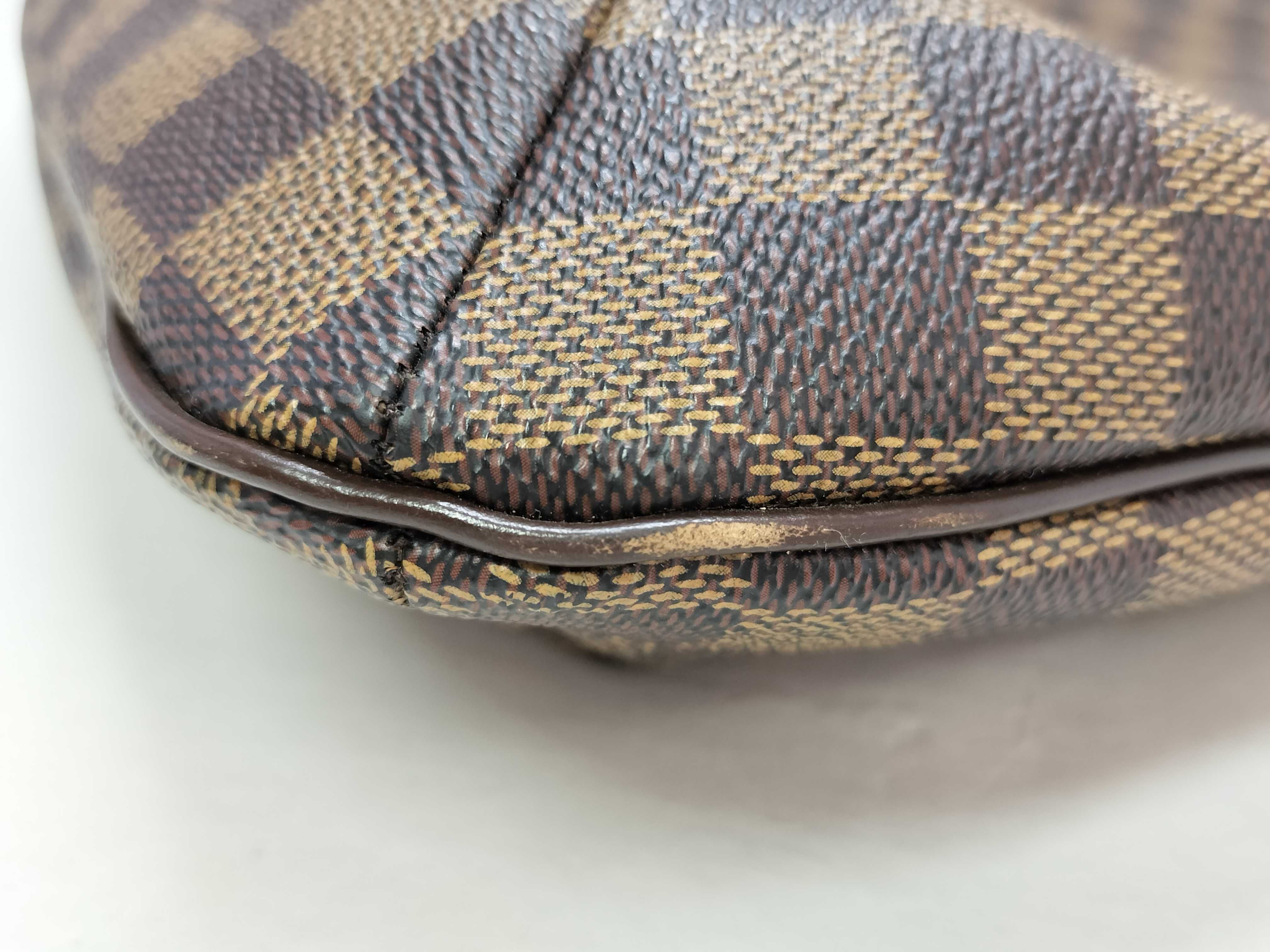 Damier Monogram N51302 Damier Musette Shoulder Bag — view 6