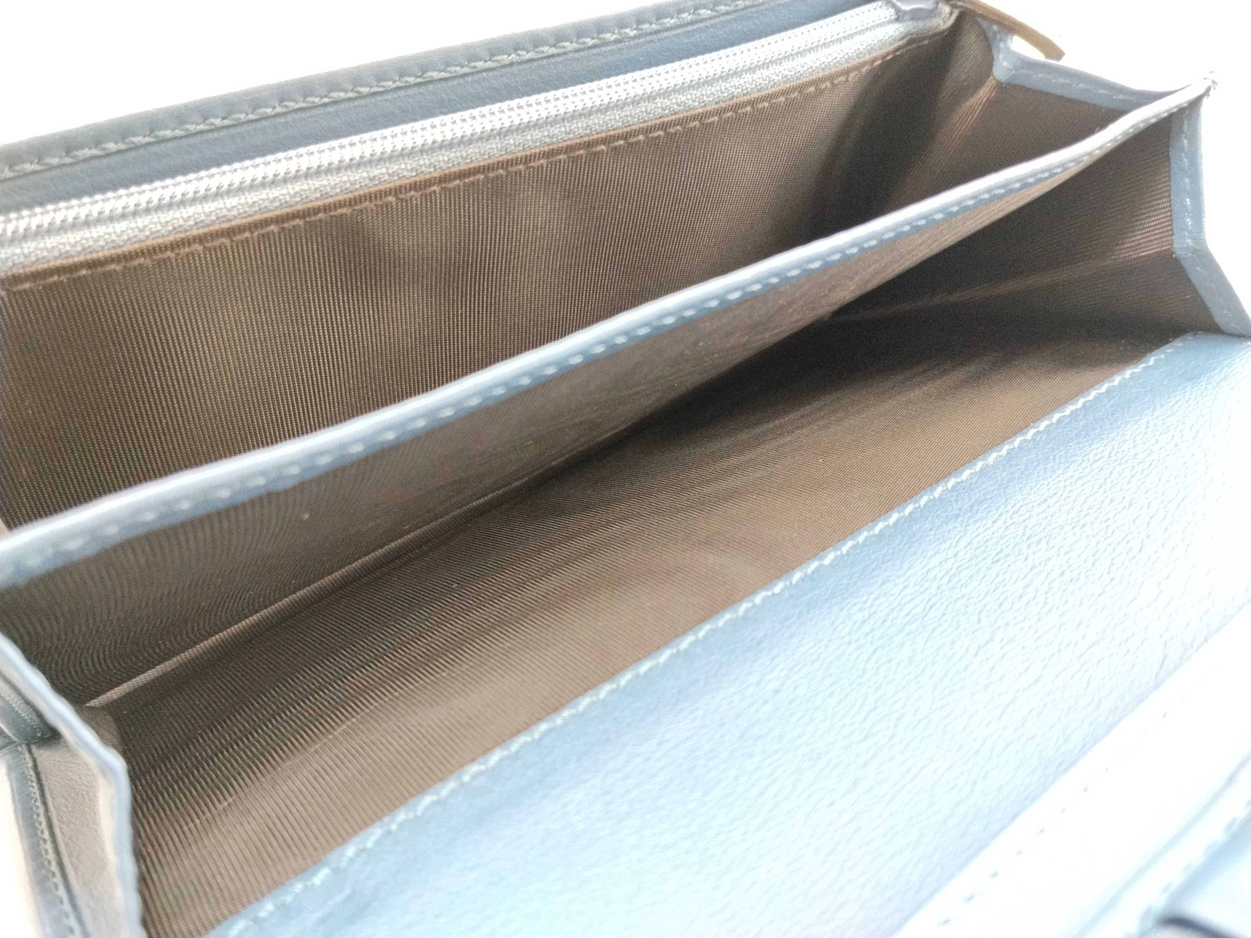 Guccissima 256457 Long Wallet — view 11