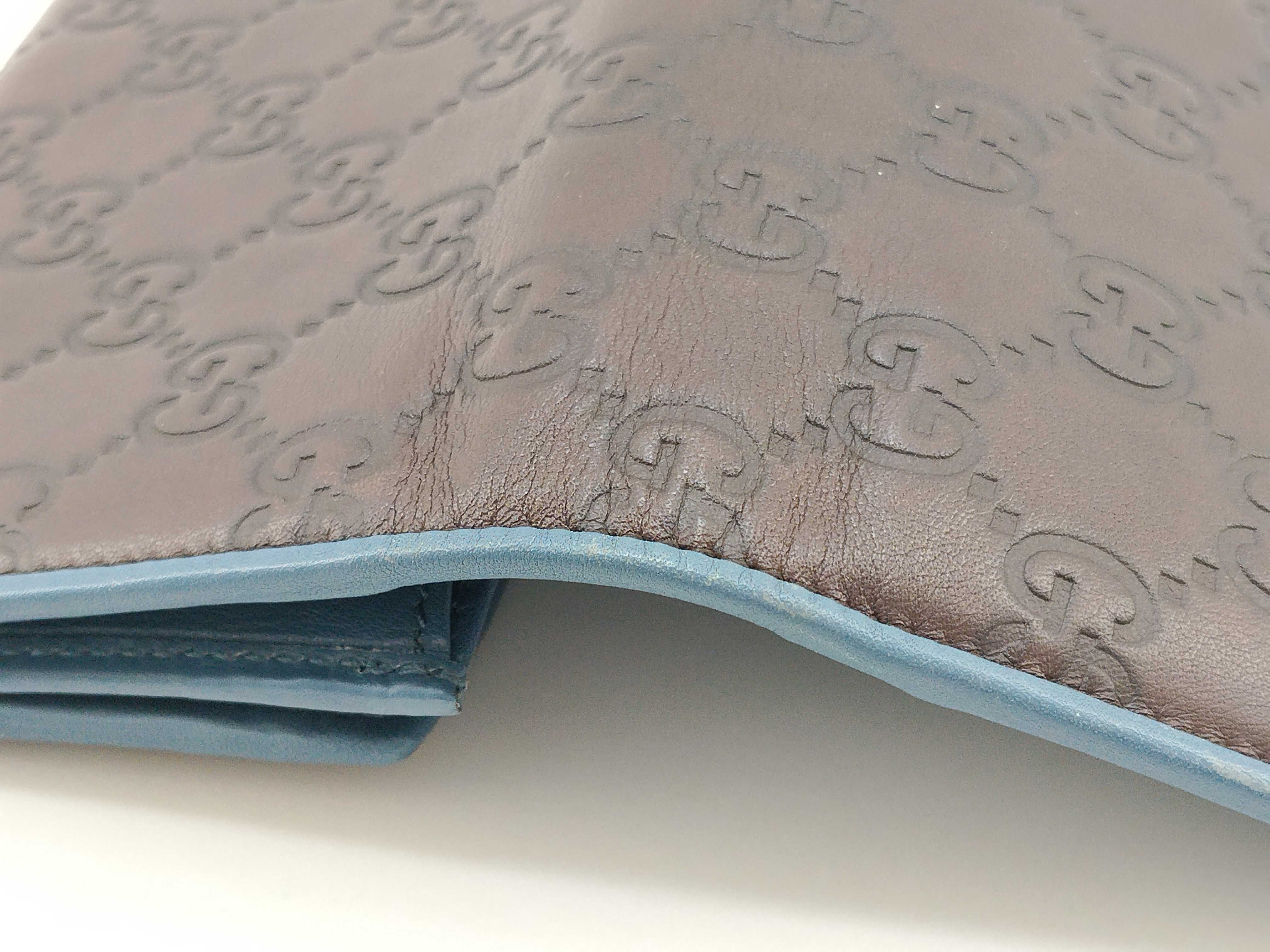 Guccissima 256457 Long Wallet — view 15