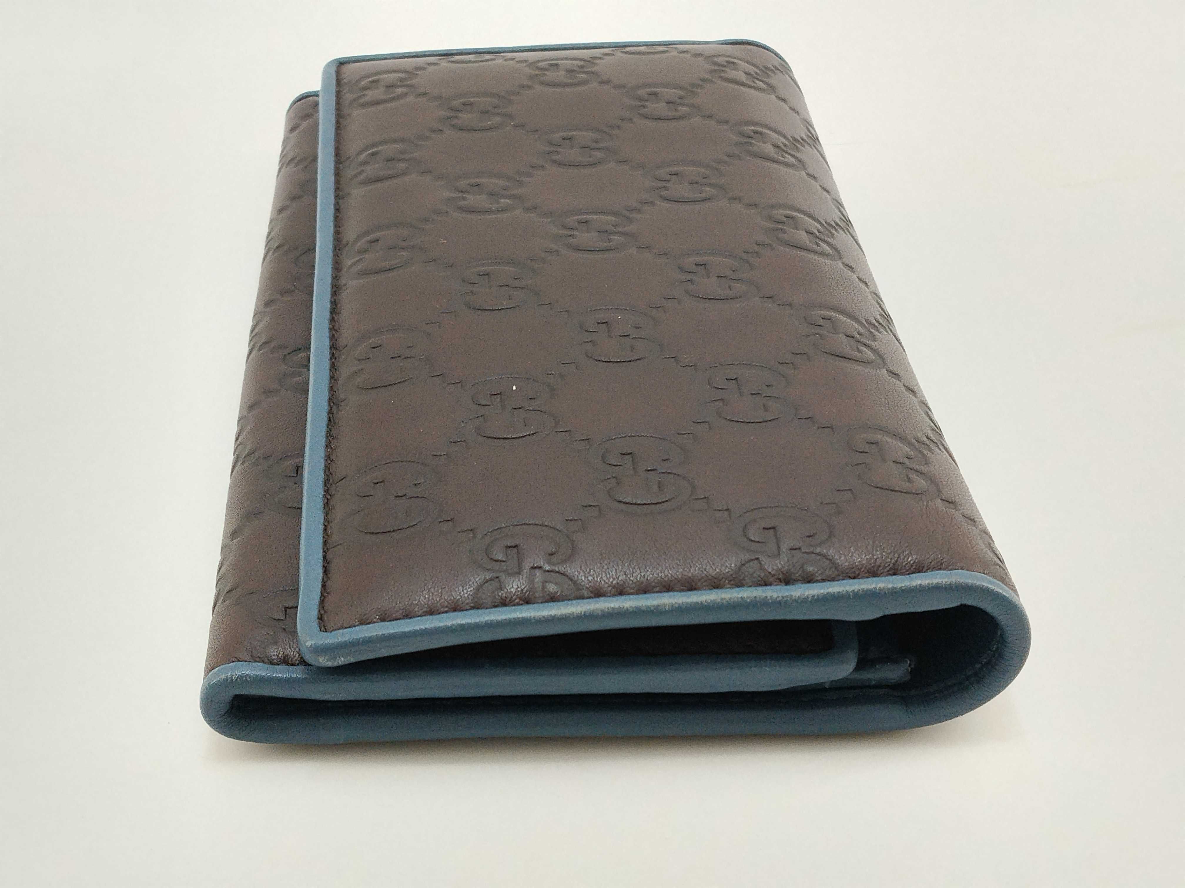 Guccissima 256457 Long Wallet — view 3
