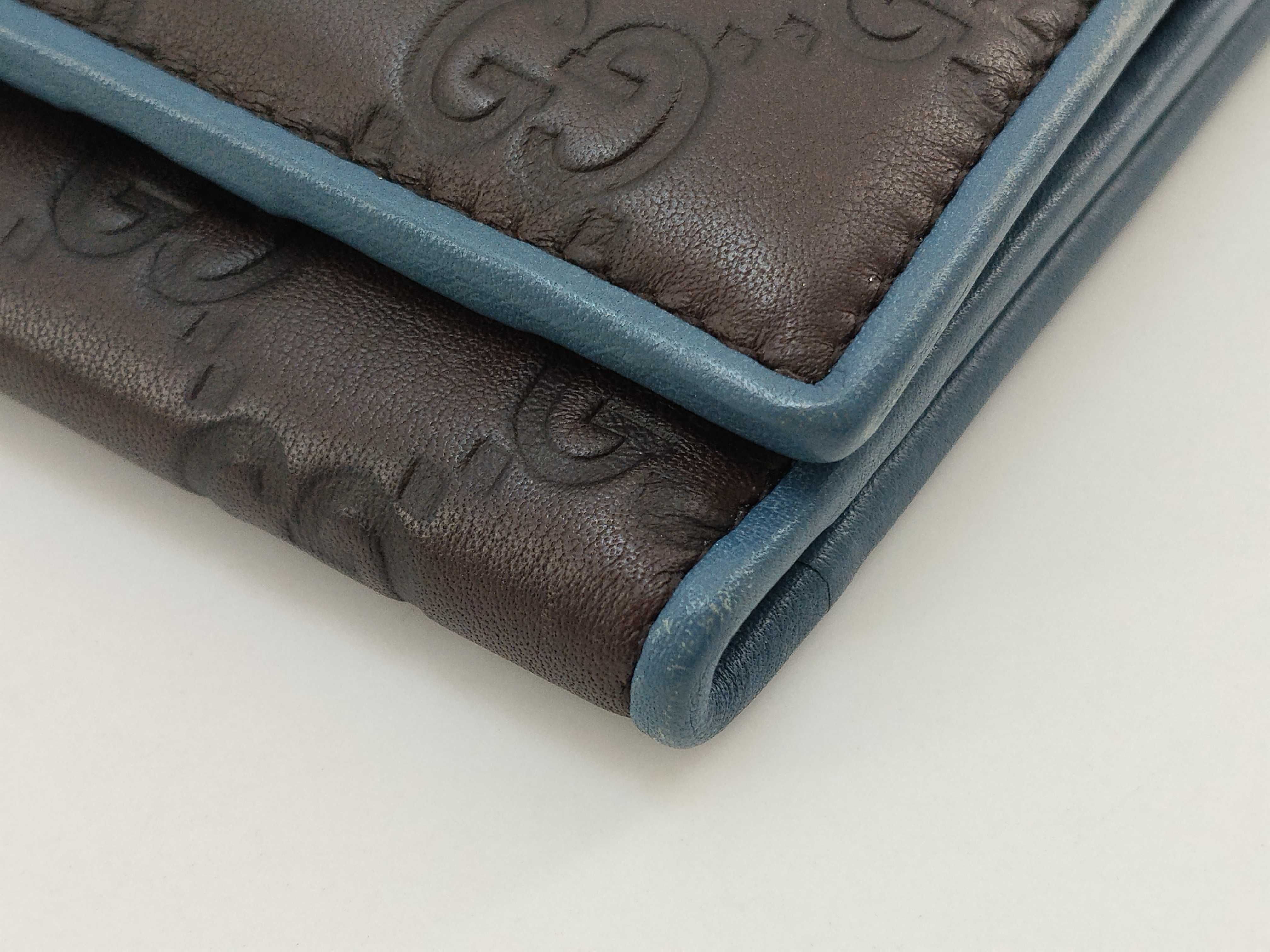 Guccissima 256457 Long Wallet — view 4