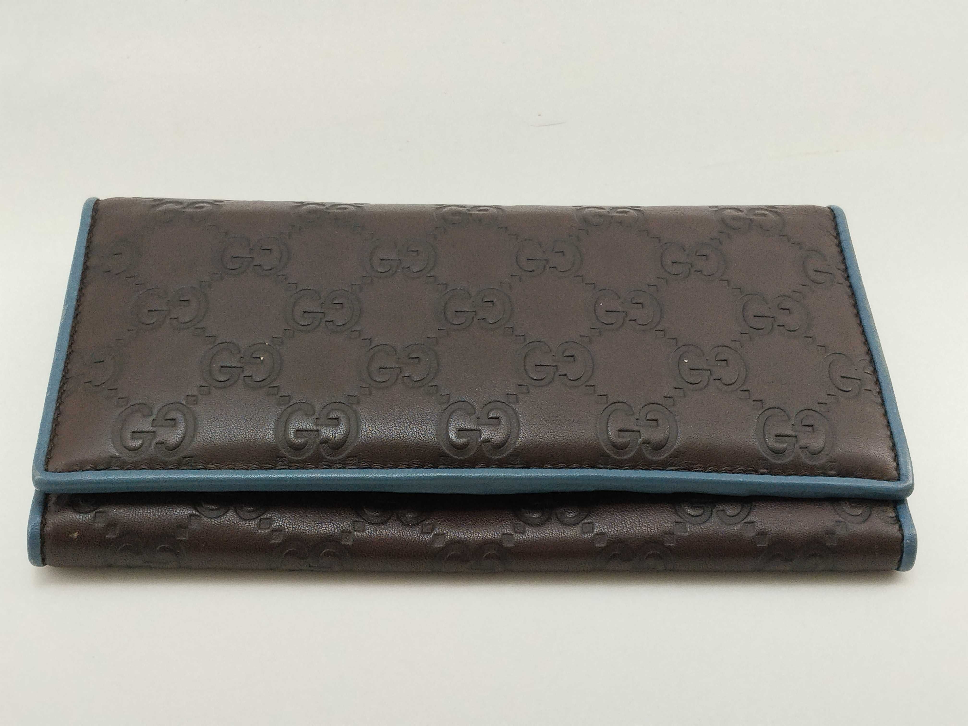 Guccissima 256457 Long Wallet — view 5
