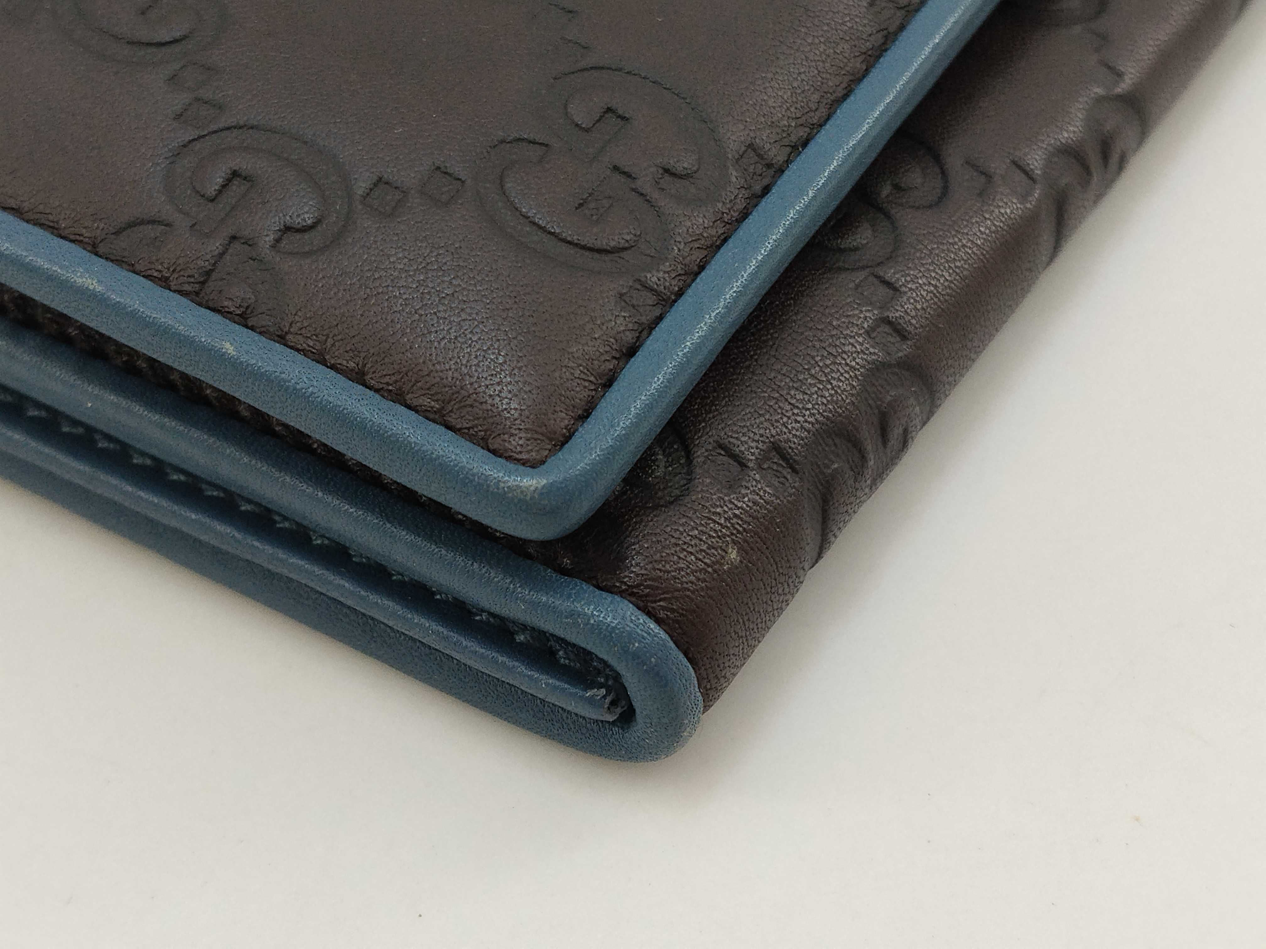 Guccissima 256457 Long Wallet — view 6
