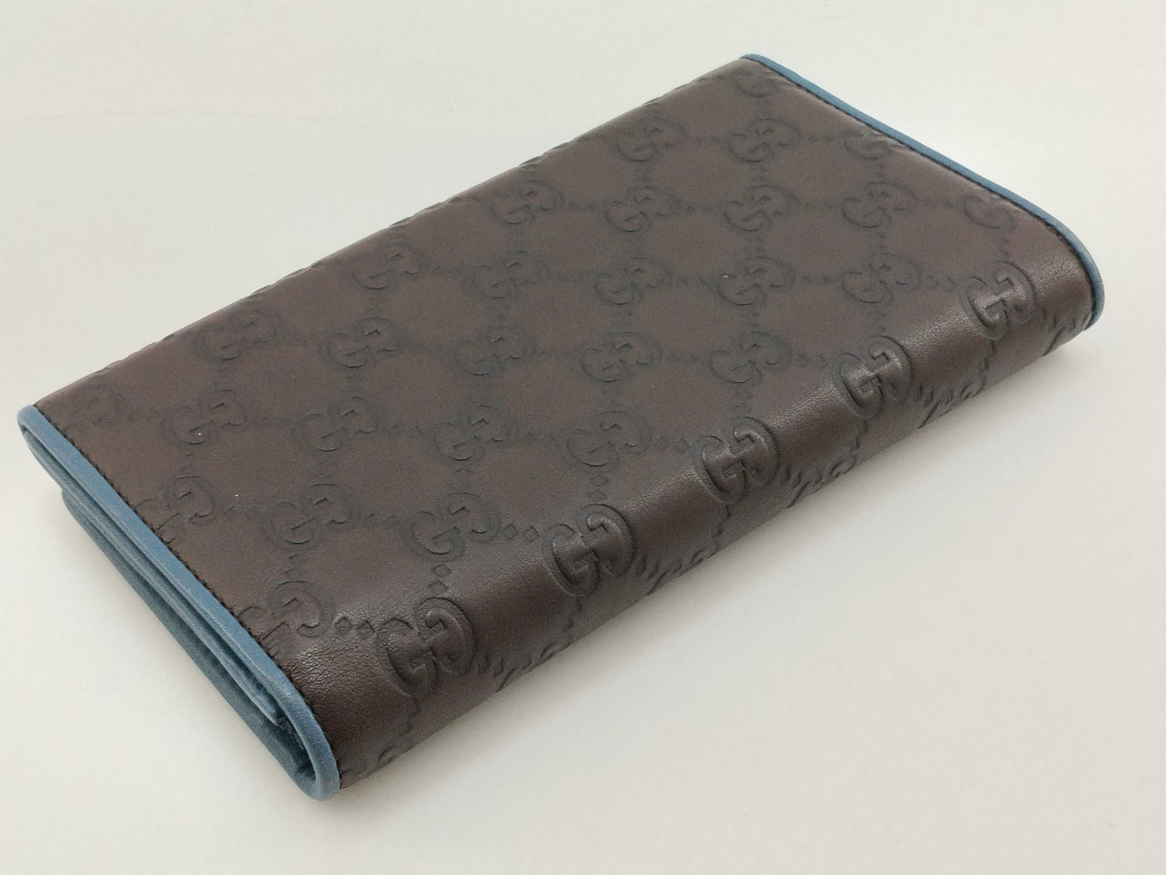 Guccissima 256457 Long Wallet — view 7