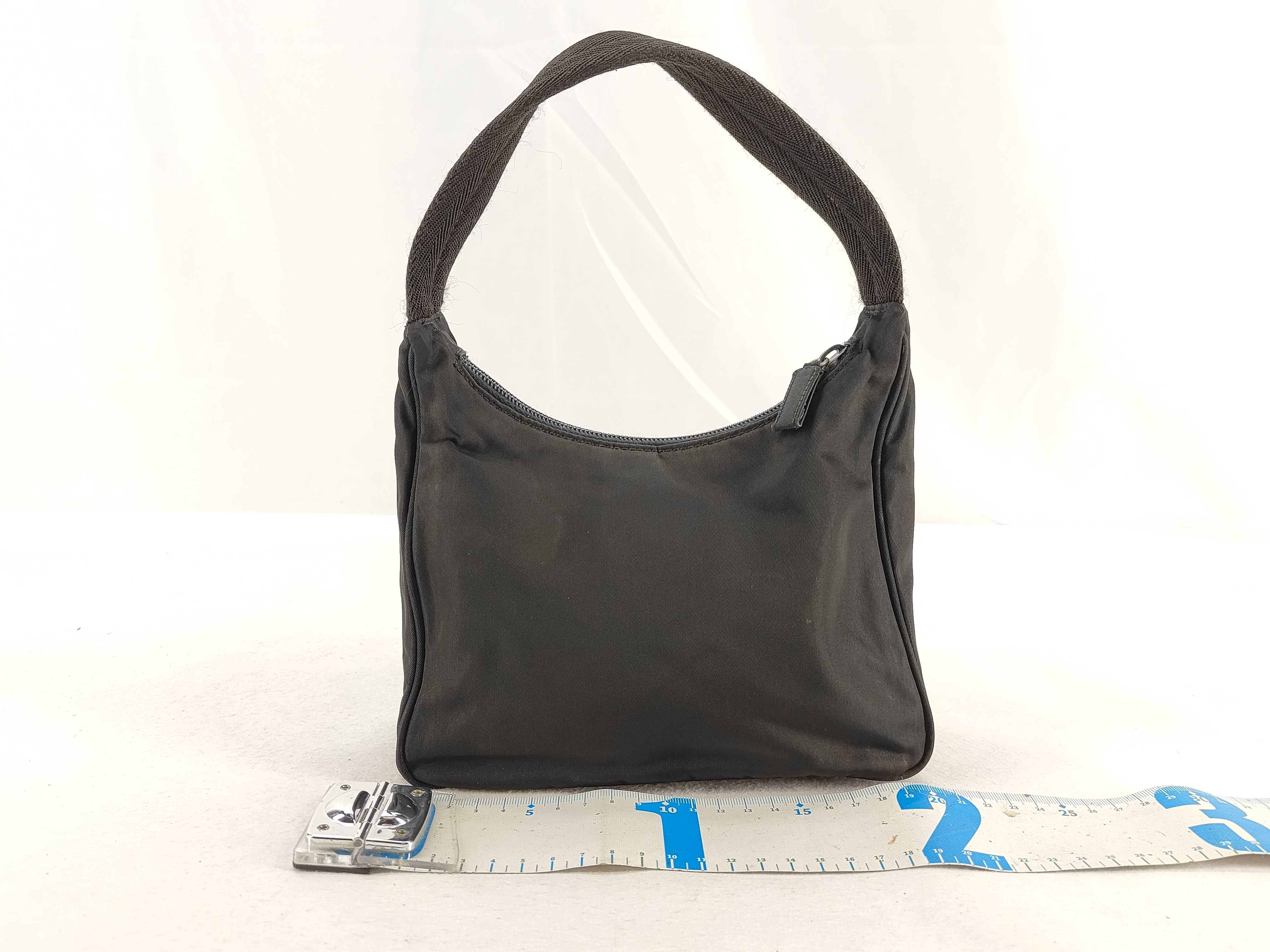 Nylon Prada Handbag Pouch — view 2