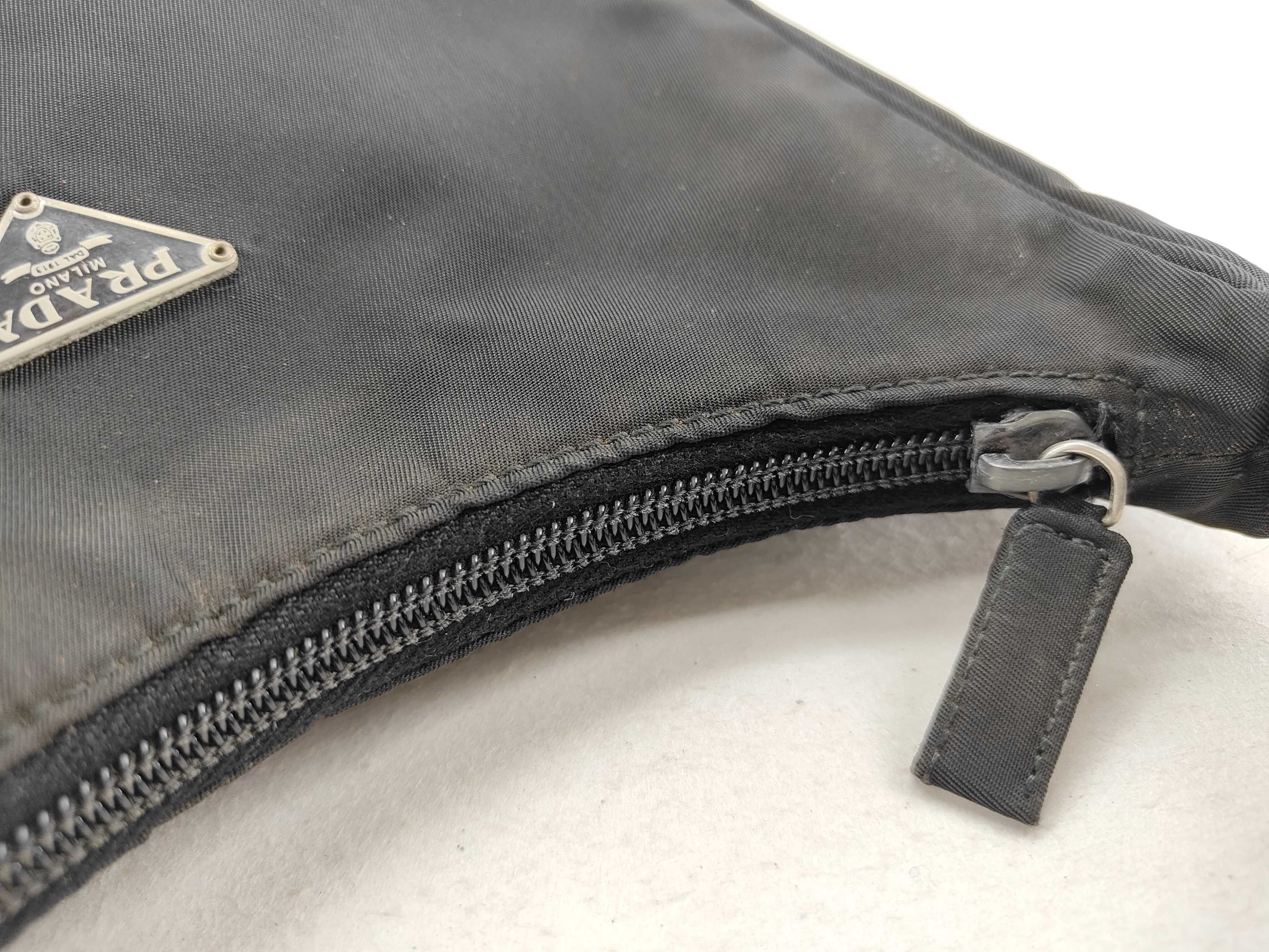 Nylon Prada Handbag Pouch — view 11