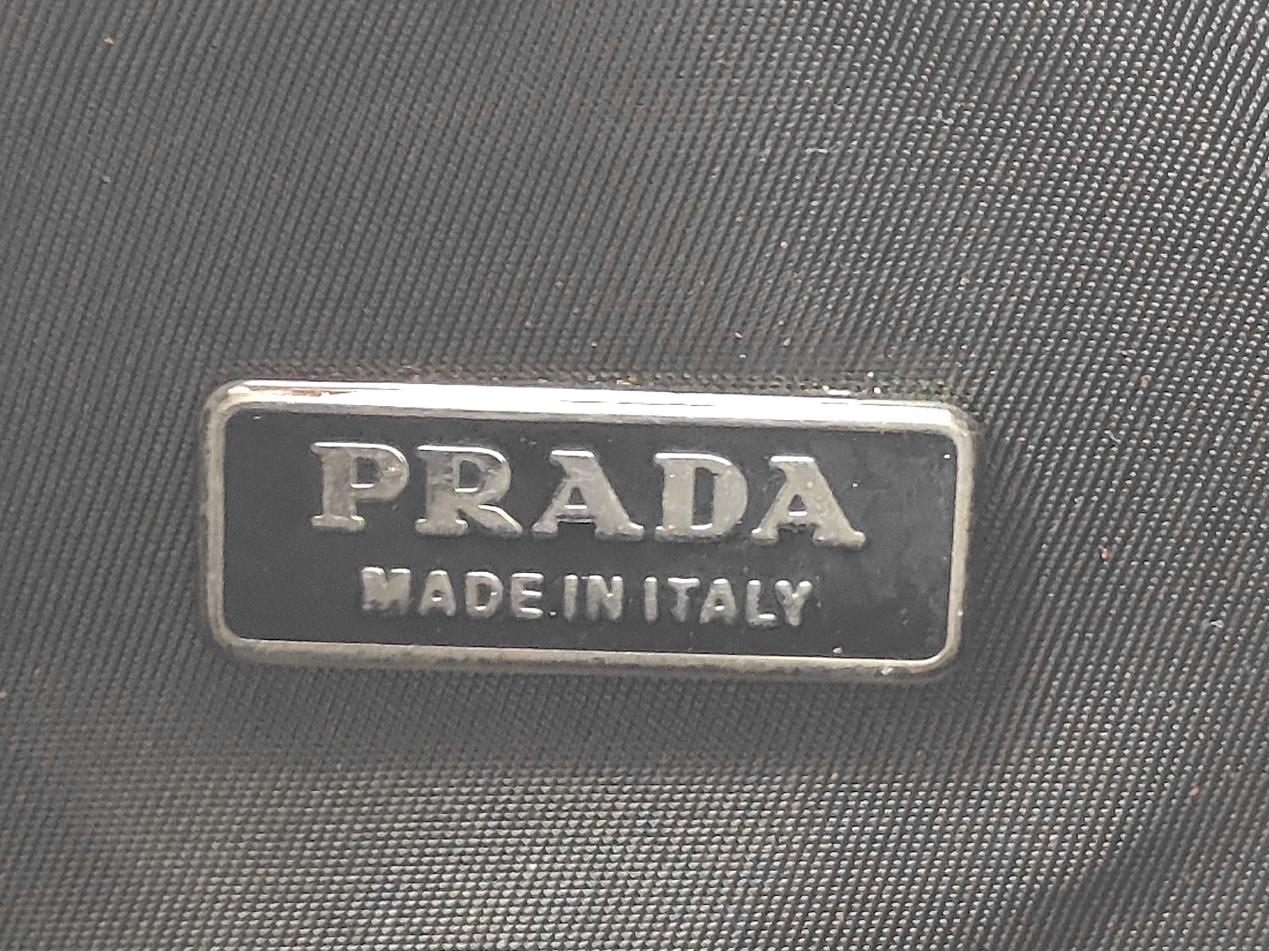 Nylon Prada Handbag Pouch — view 13