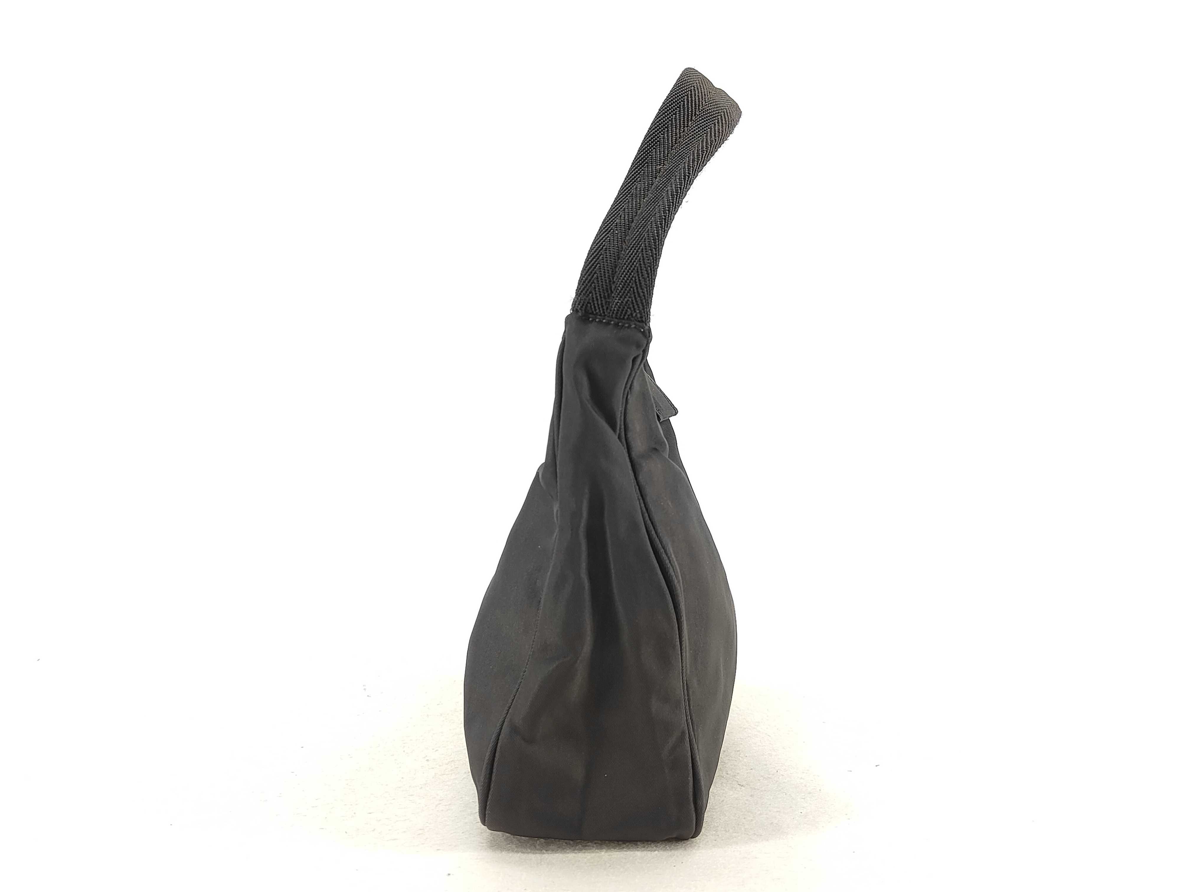 Nylon Prada Handbag Pouch — view 3