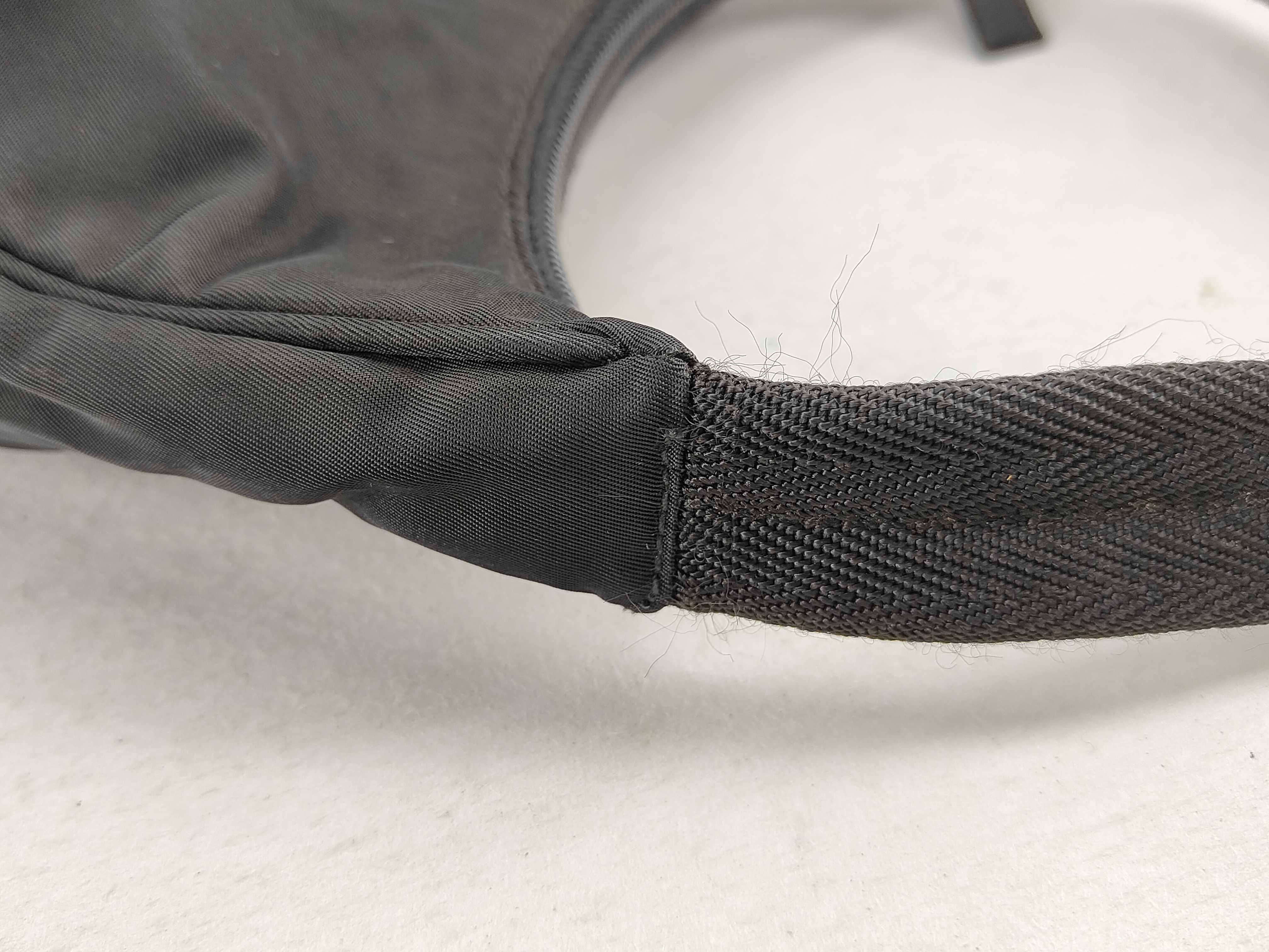 Nylon Prada Handbag Pouch — view 6