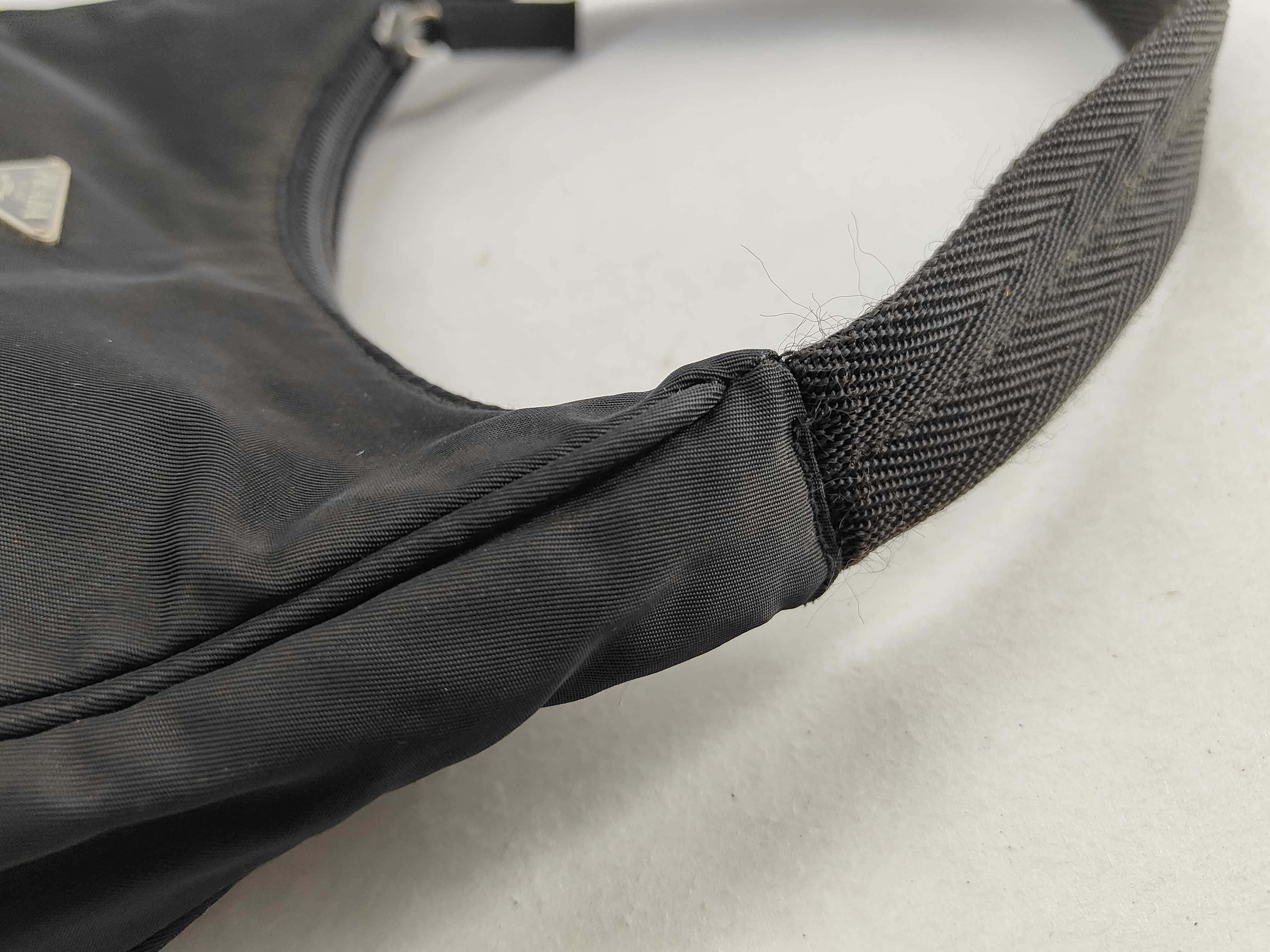 Nylon Prada Handbag Pouch — view 8