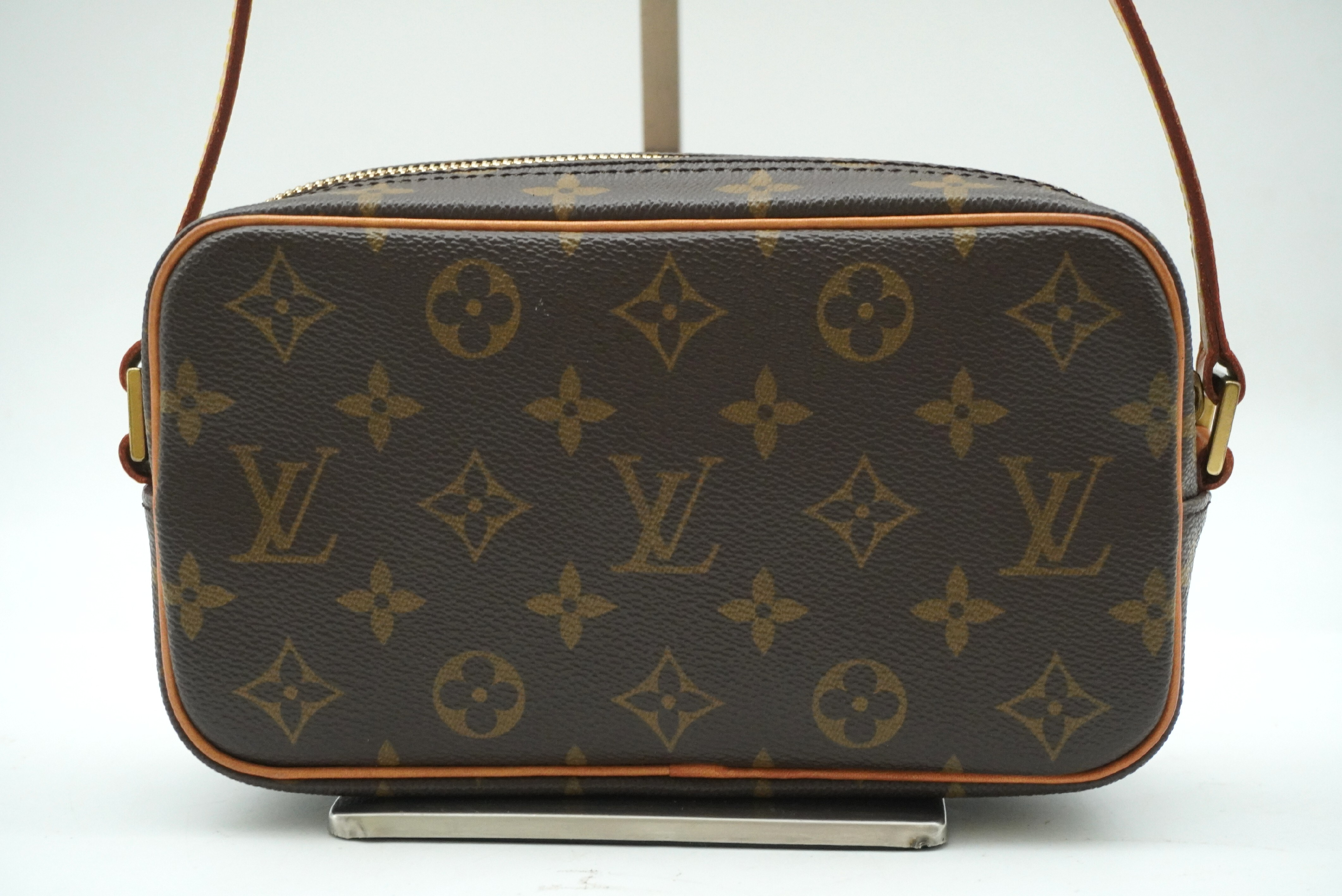 Monogram Pochette Cite M51183 Shoulder Bag — view 2