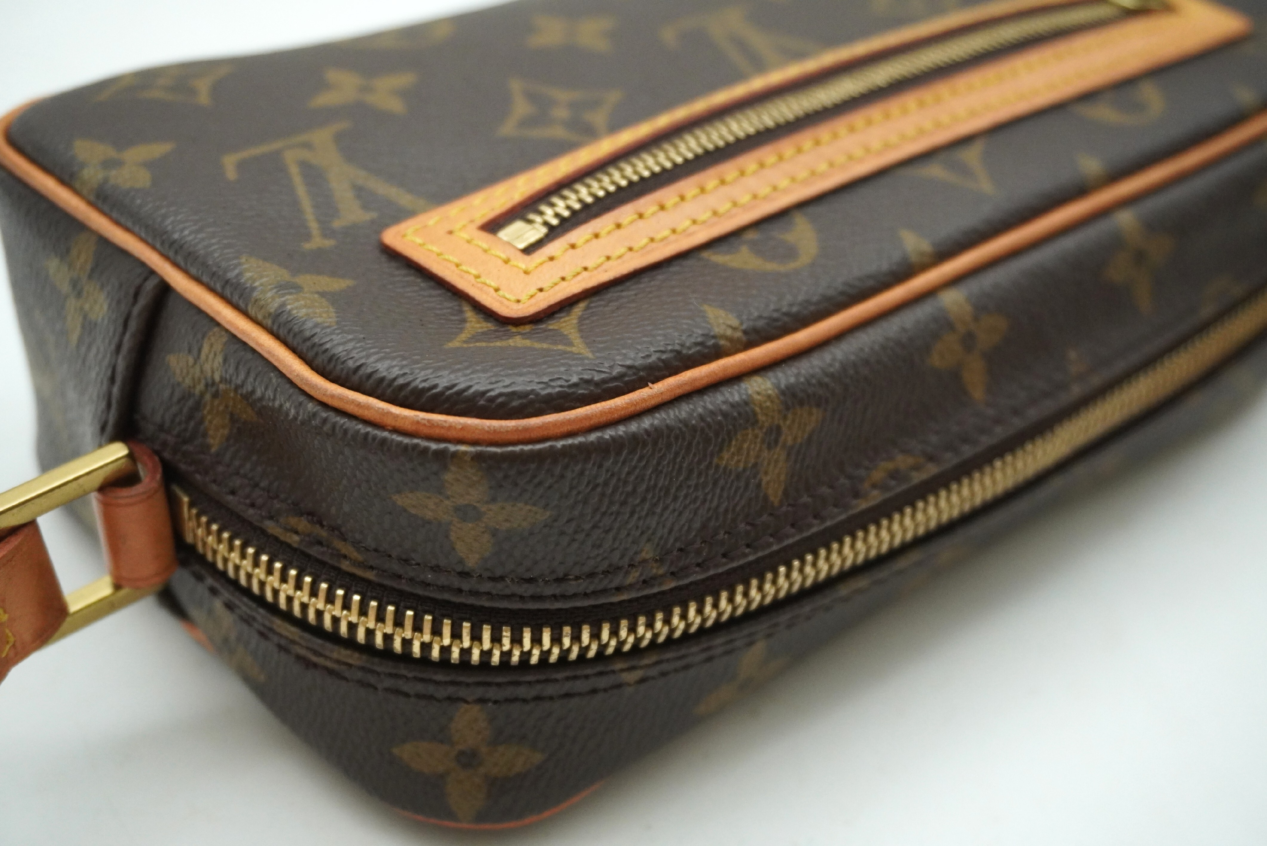 Monogram Pochette Cite M51183 Shoulder Bag — view 12