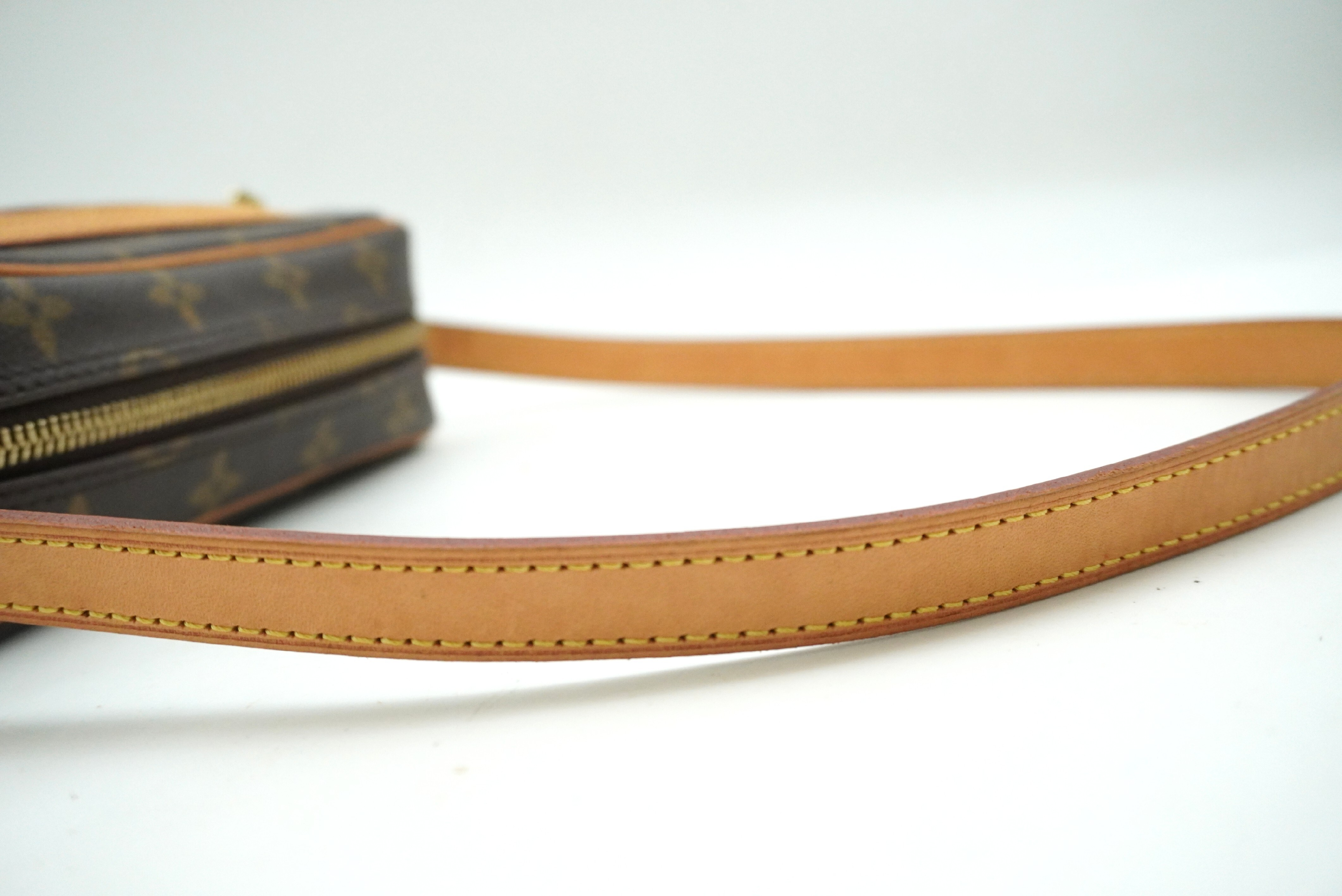 Monogram Pochette Cite M51183 Shoulder Bag — view 6