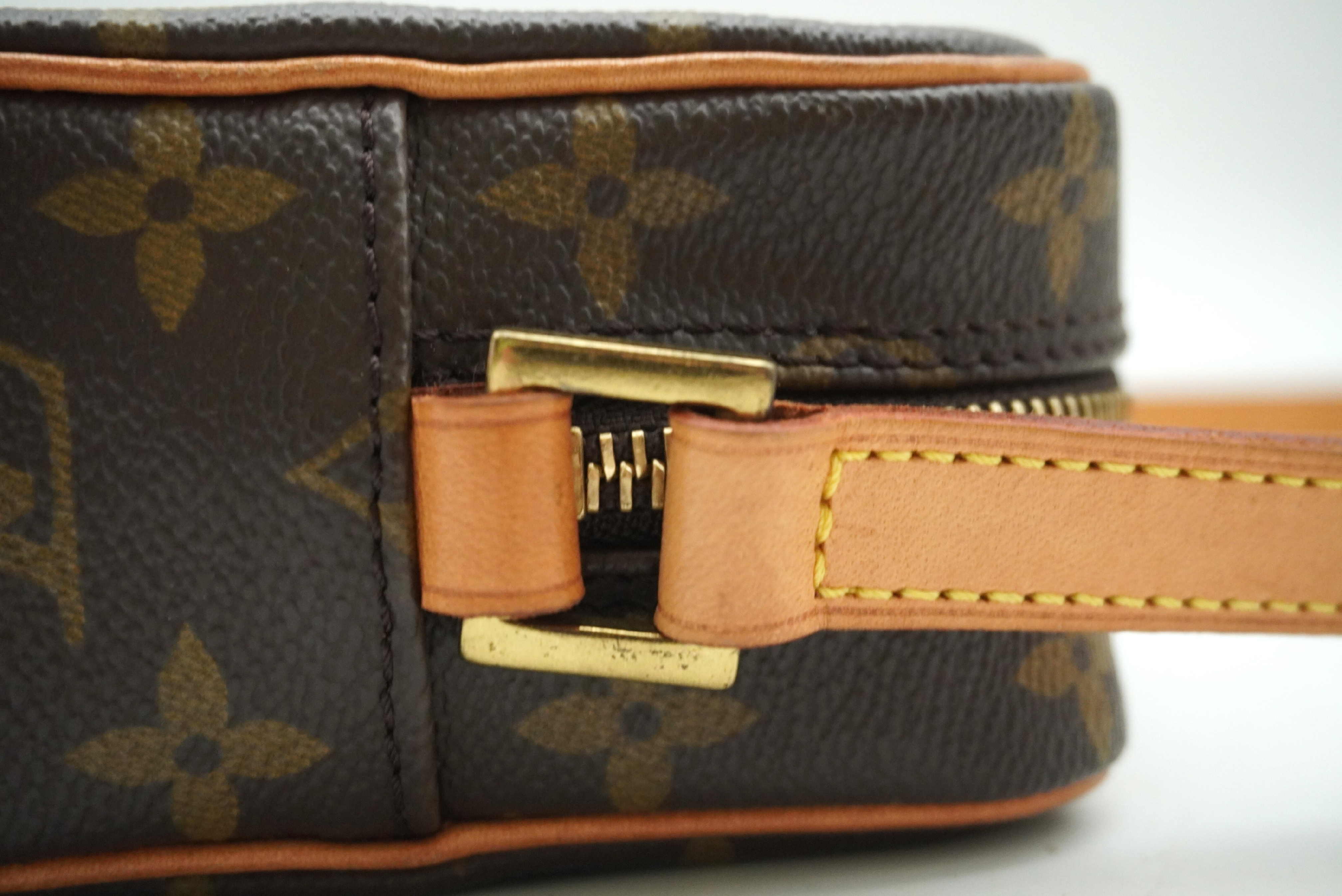 Monogram Pochette Cite M51183 Shoulder Bag — view 8