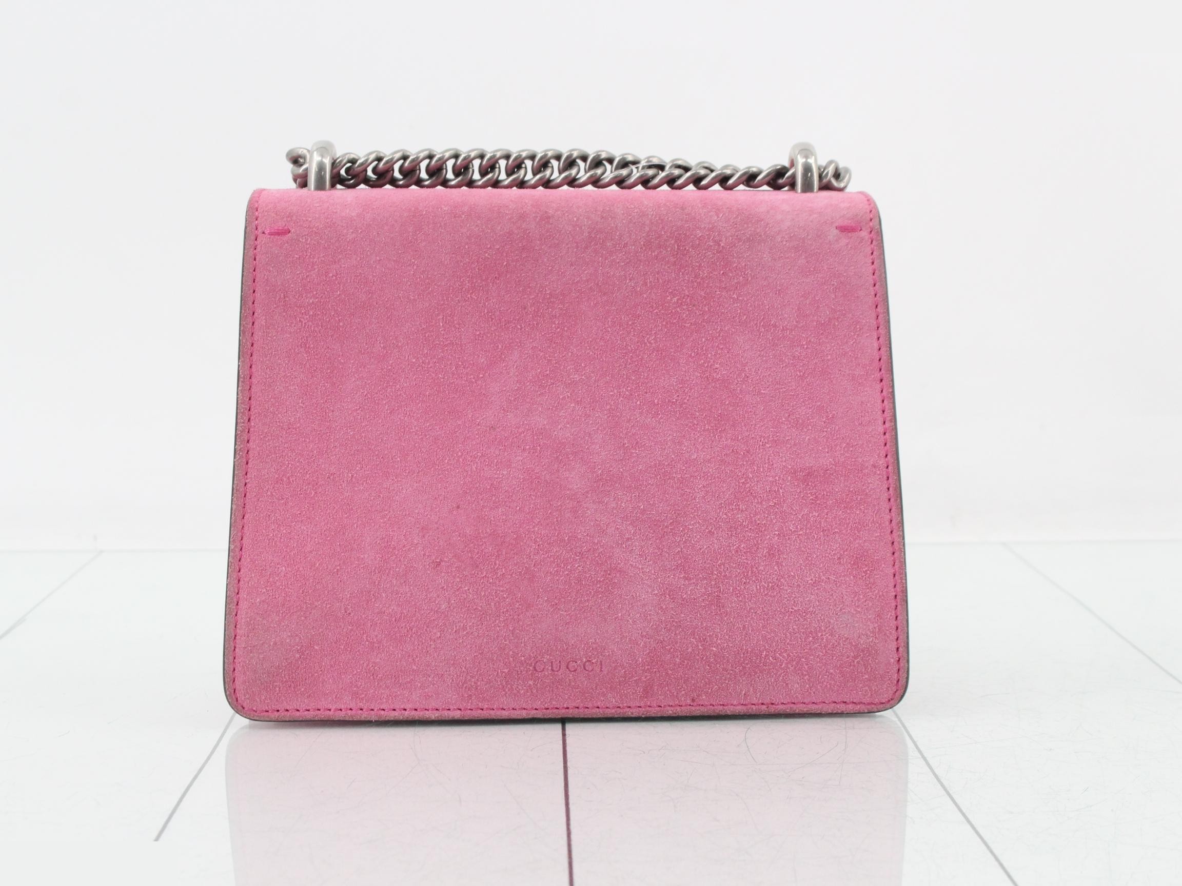 Dionysus Suede Shoulder Bag — view 2