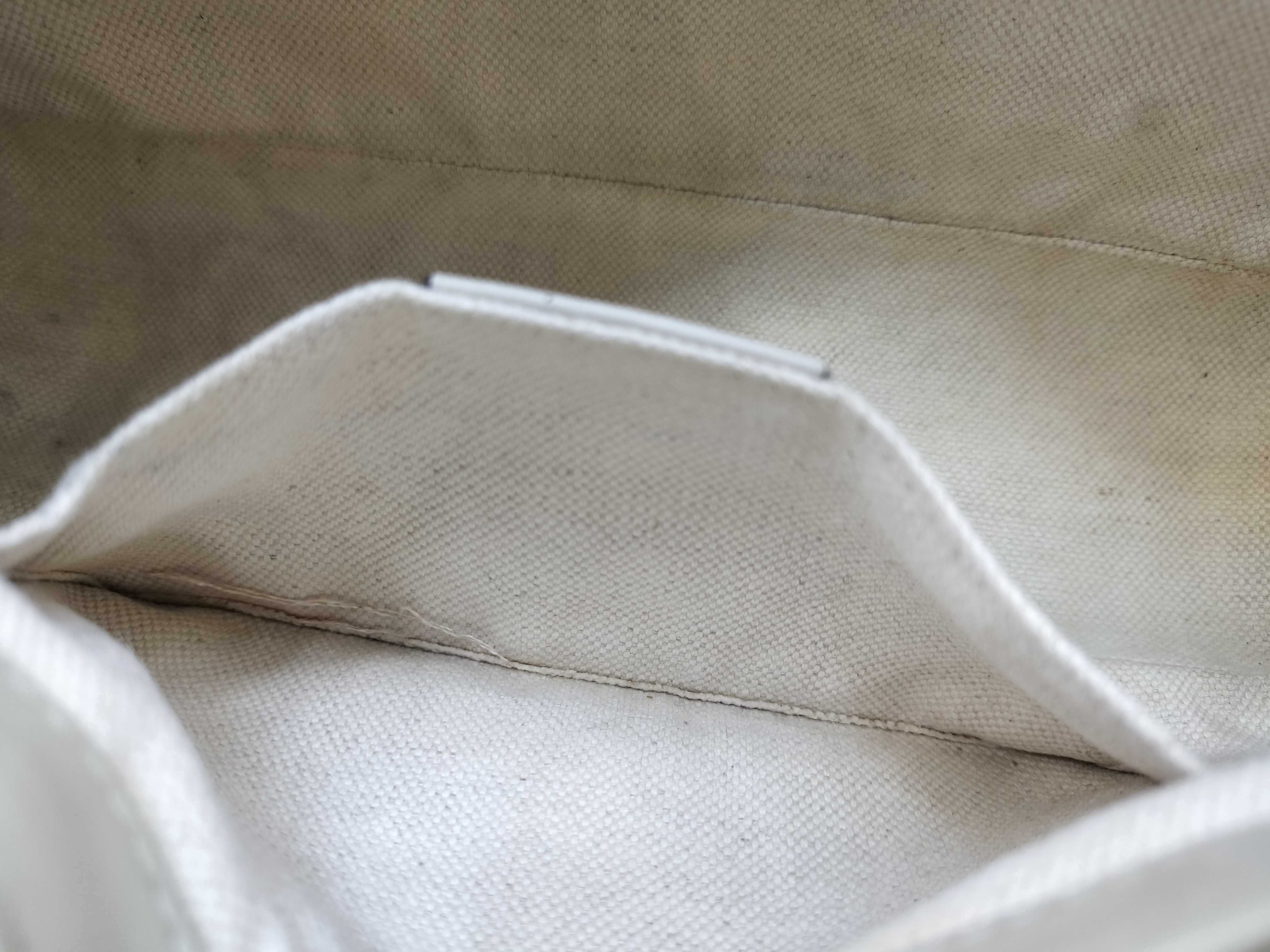 Guccissima White Leather Bow Underarm Bag Handbag — view 13