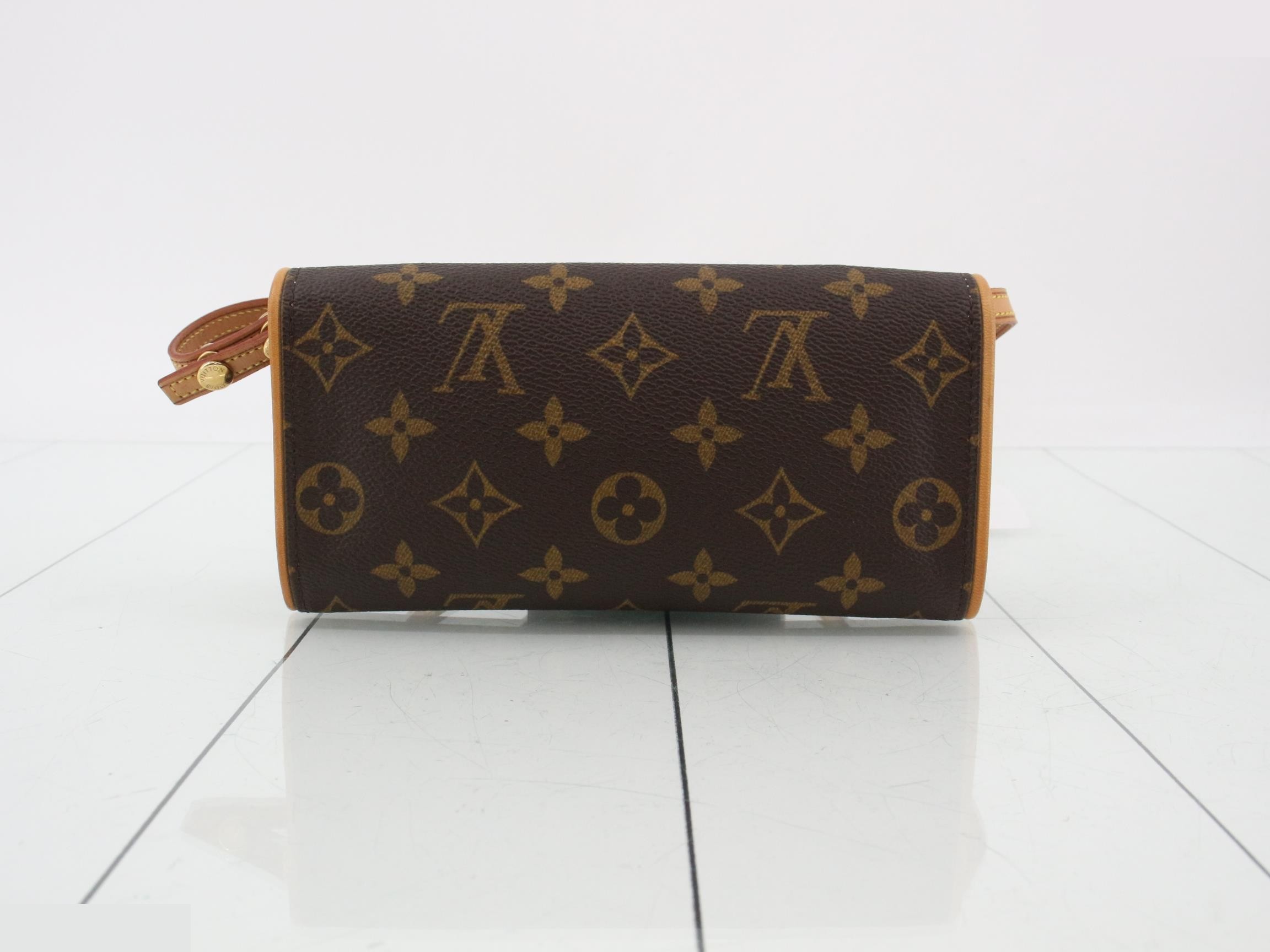 Monogram Pochette Twin Shoulder Bag — view 2