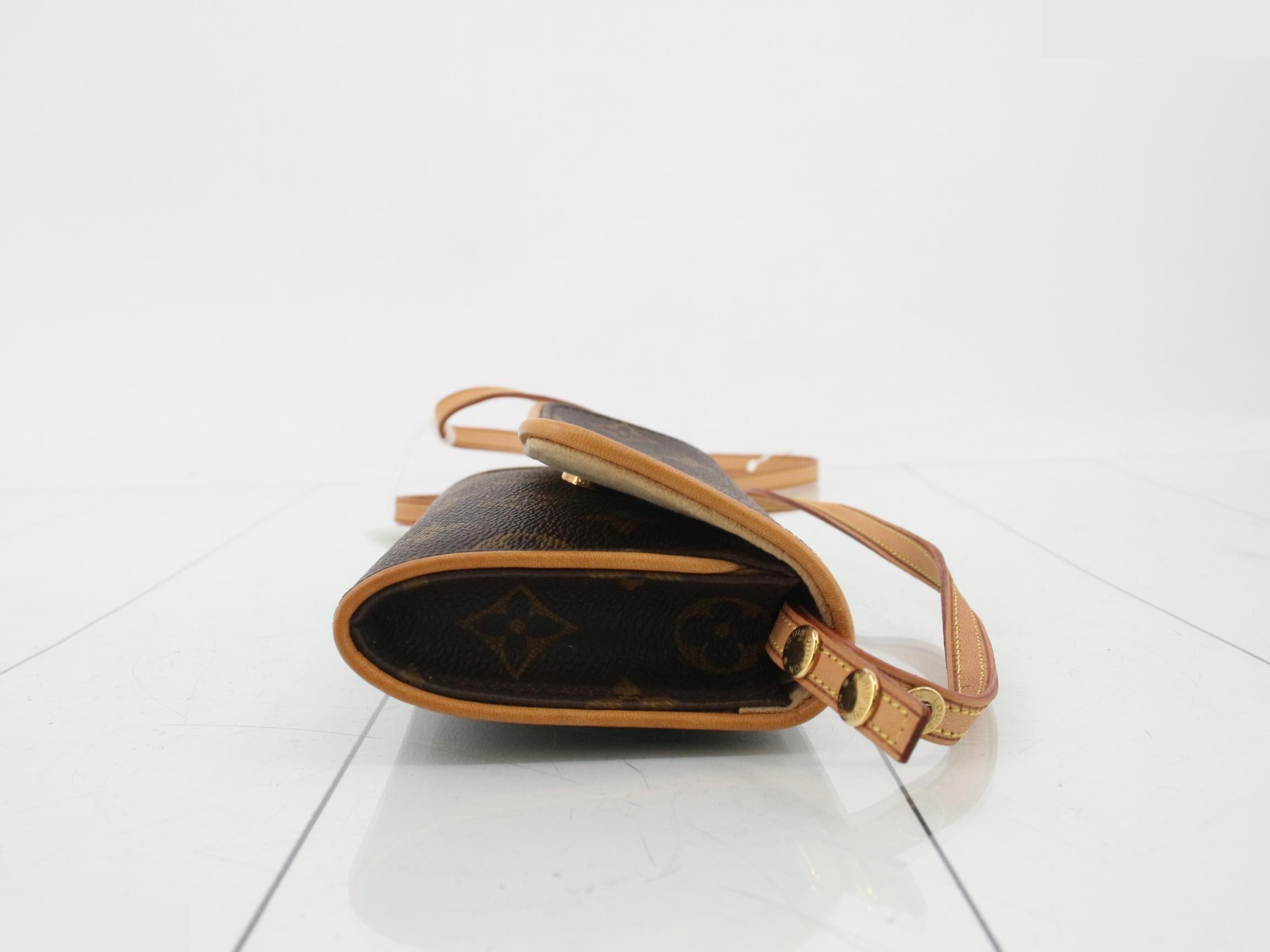 Monogram Pochette Twin Shoulder Bag — view 3